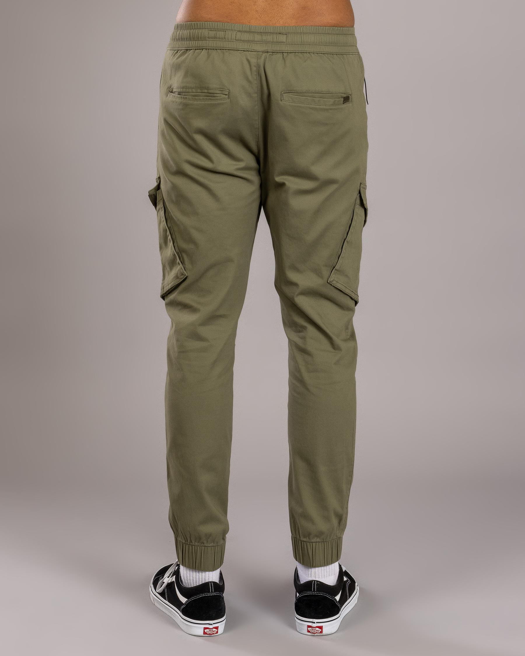 Ranking Jogger Pants