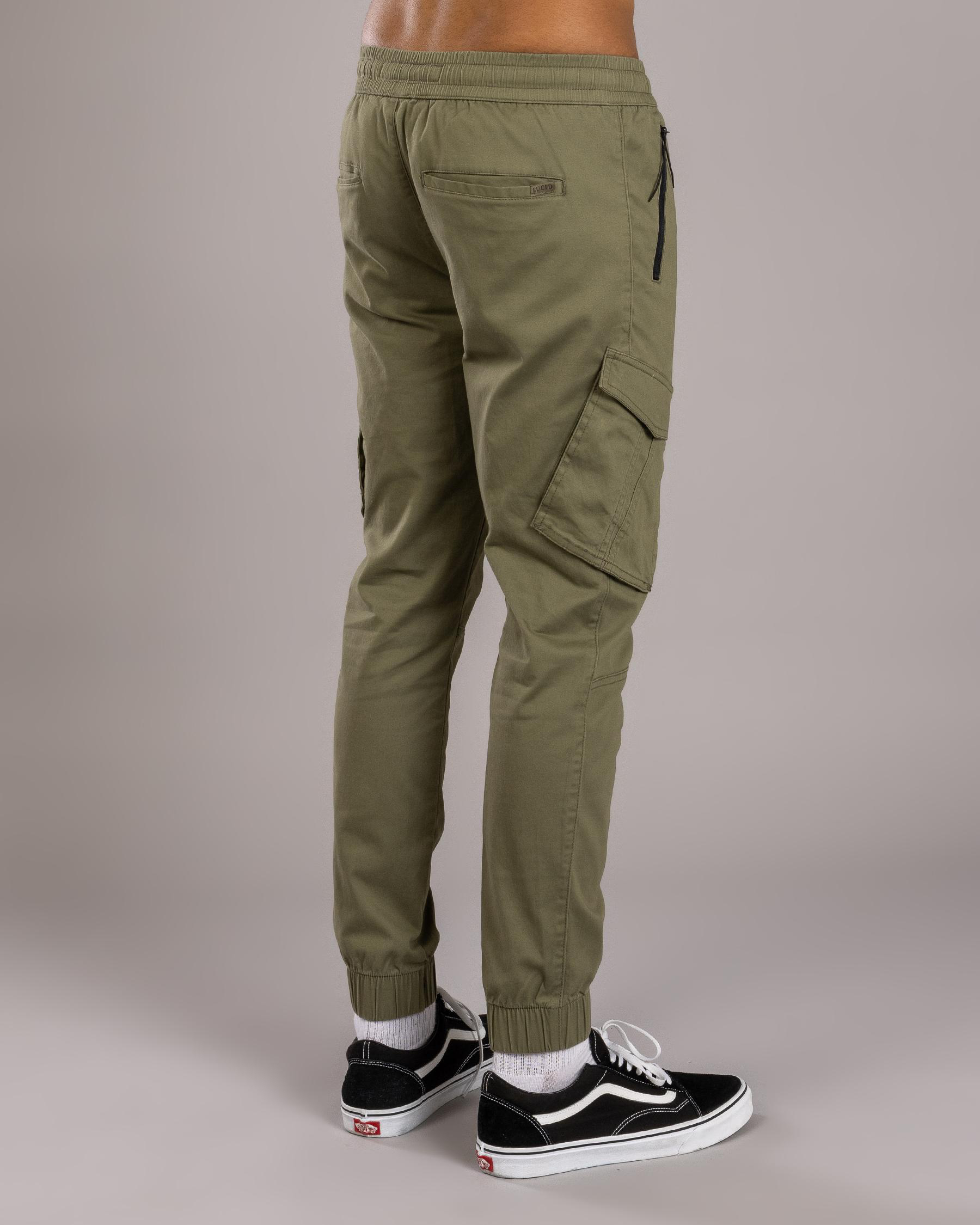 Ranking Jogger Pants