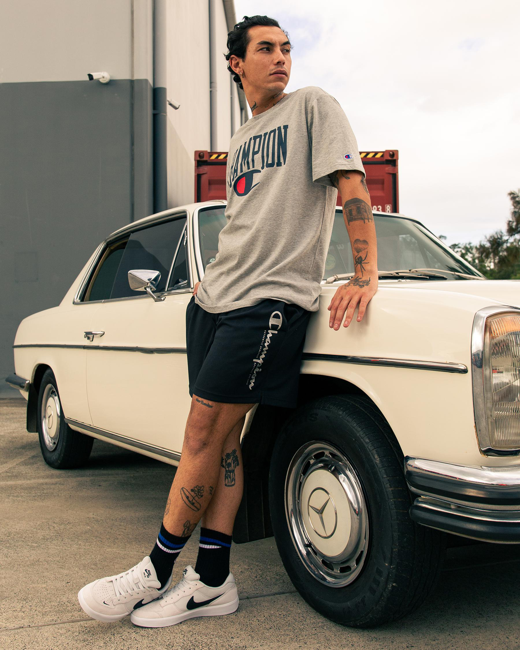 Core Training Shorts