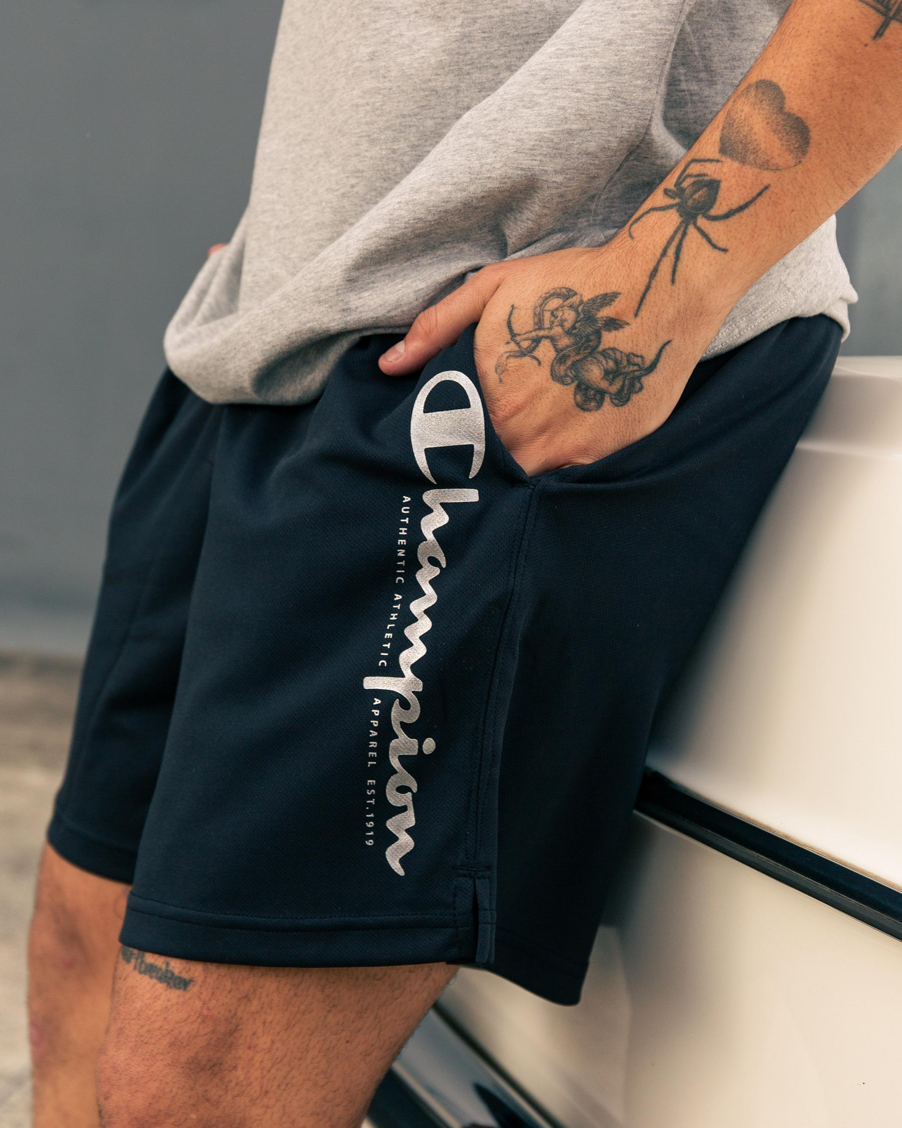 Core Training Shorts