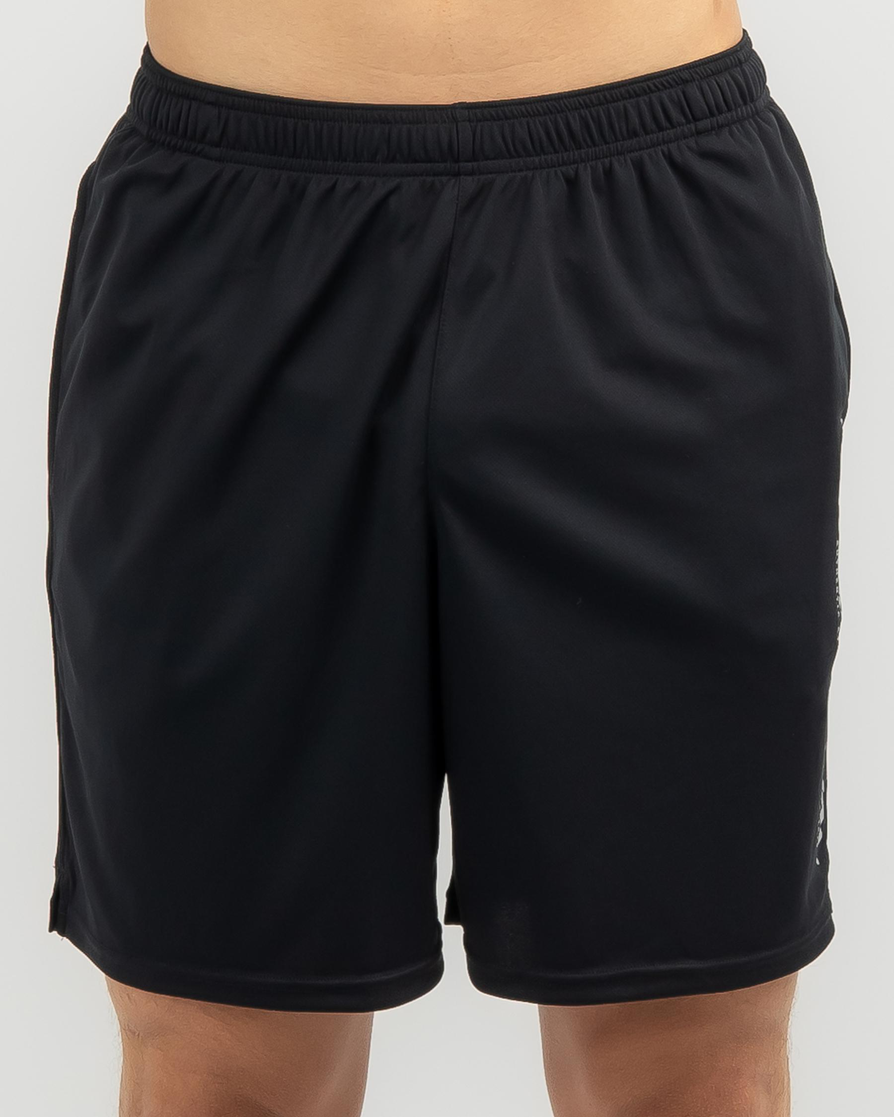 Core Training Shorts