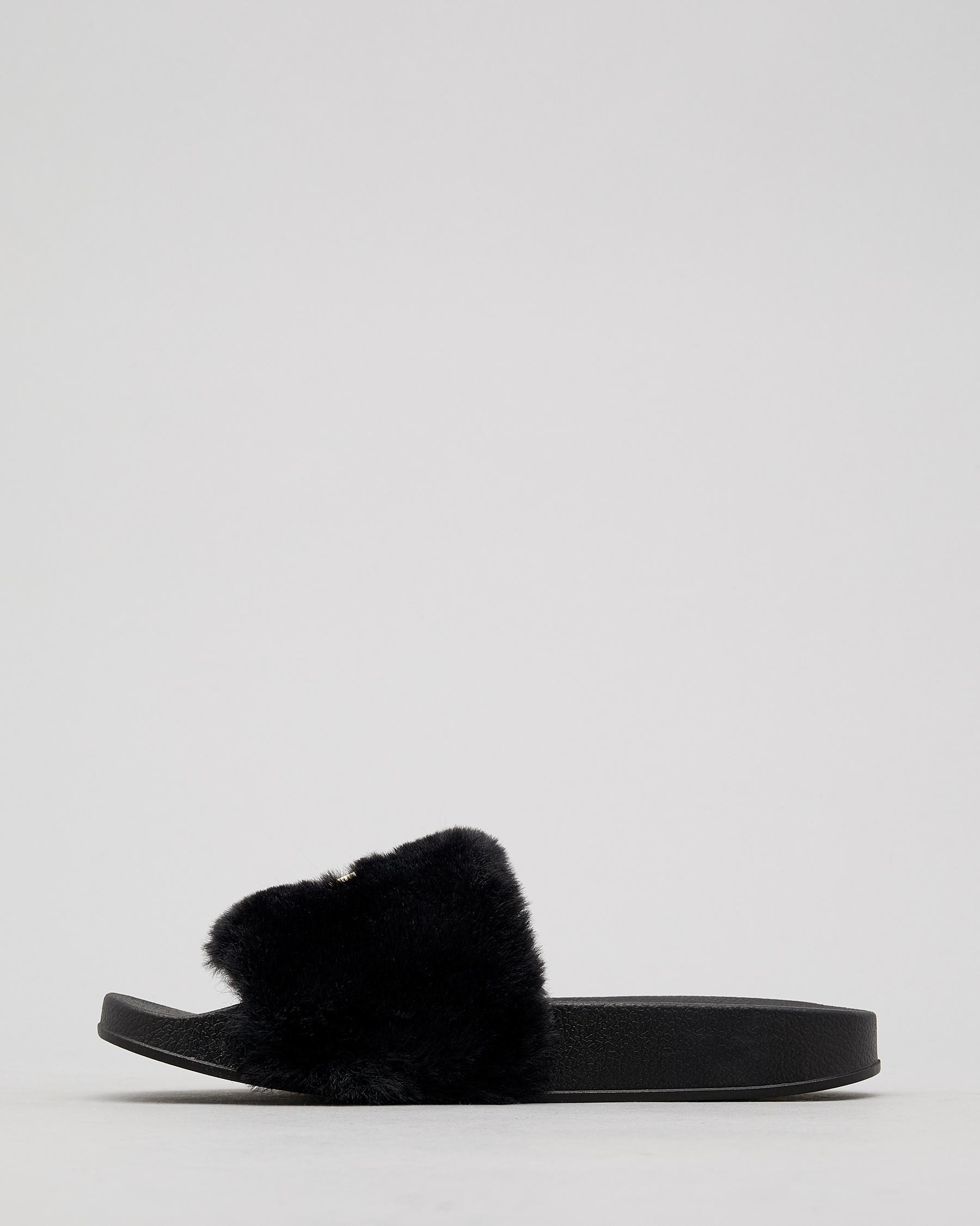 Hearsay Slide Sandals