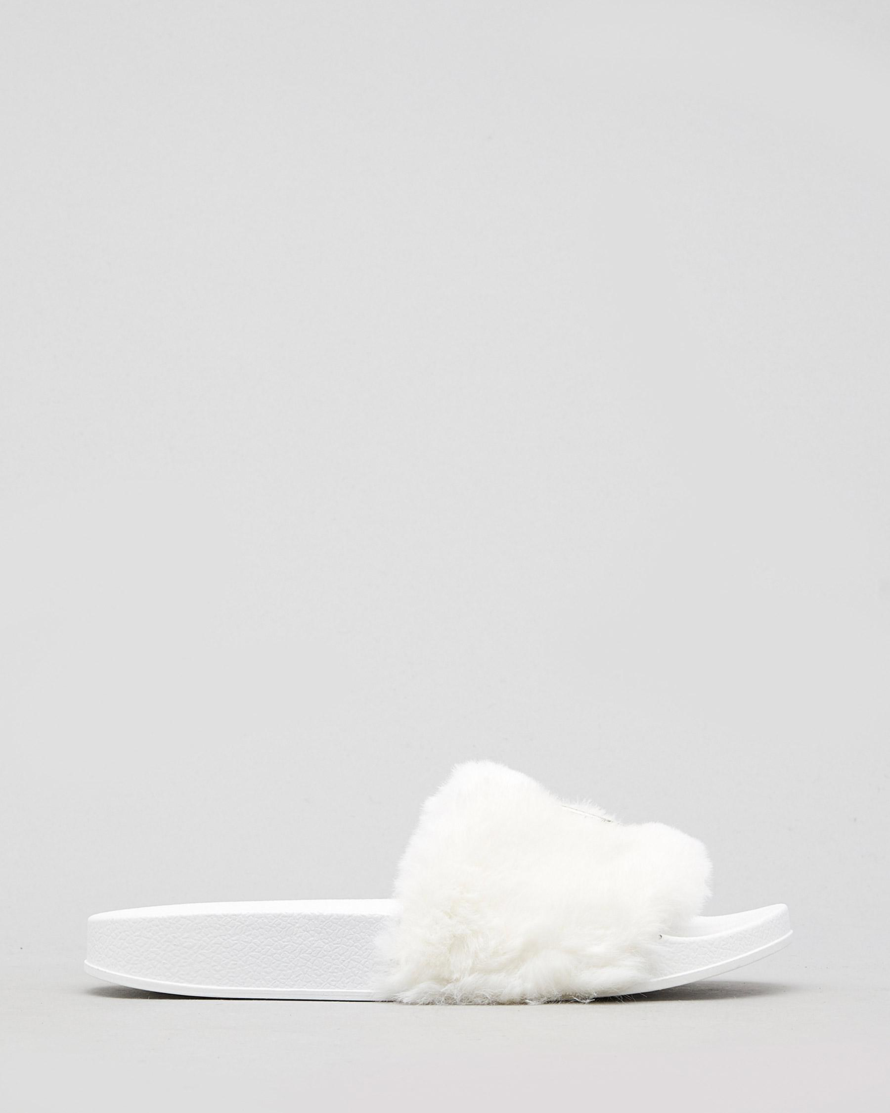 Hearsay Slide Sandals