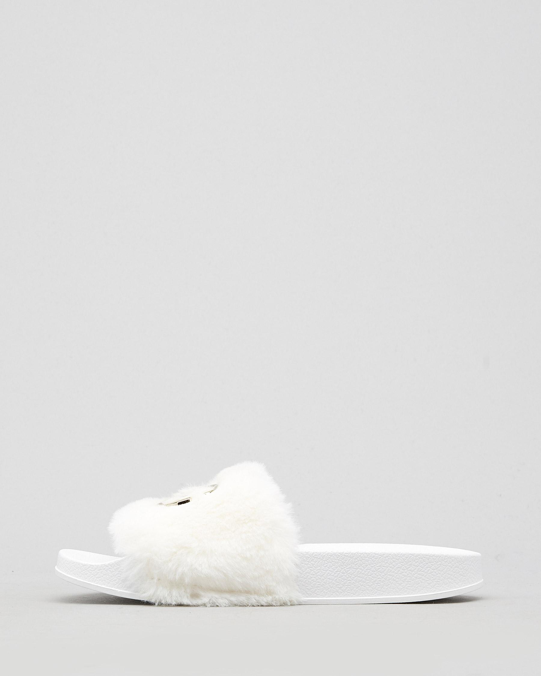 Hearsay Slide Sandals