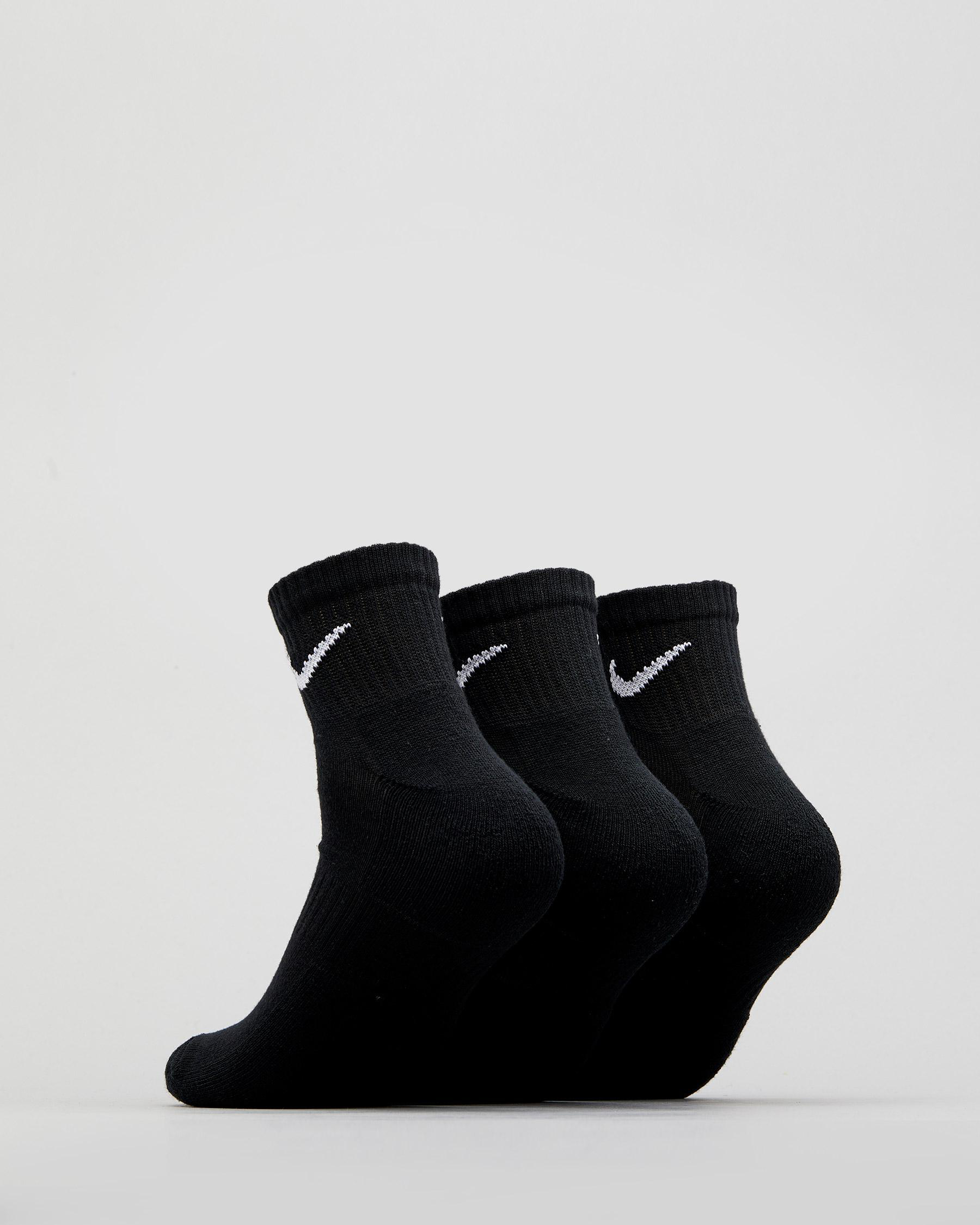 Everyday Cushion Ankle Sock Pack