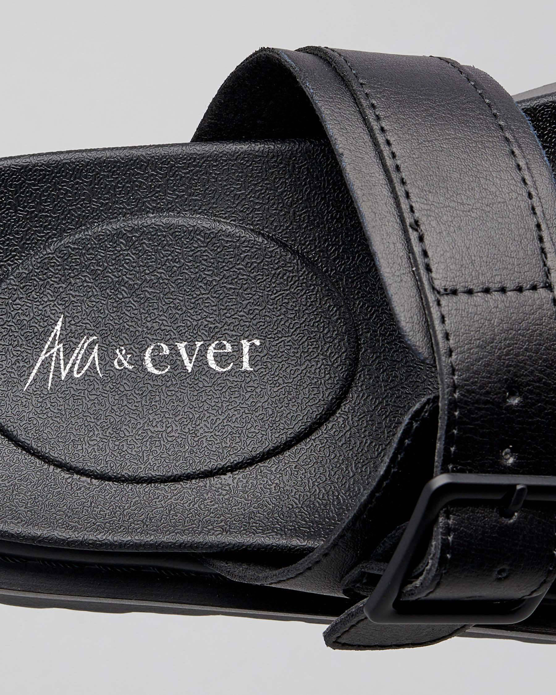 Donna Flatform Shoes