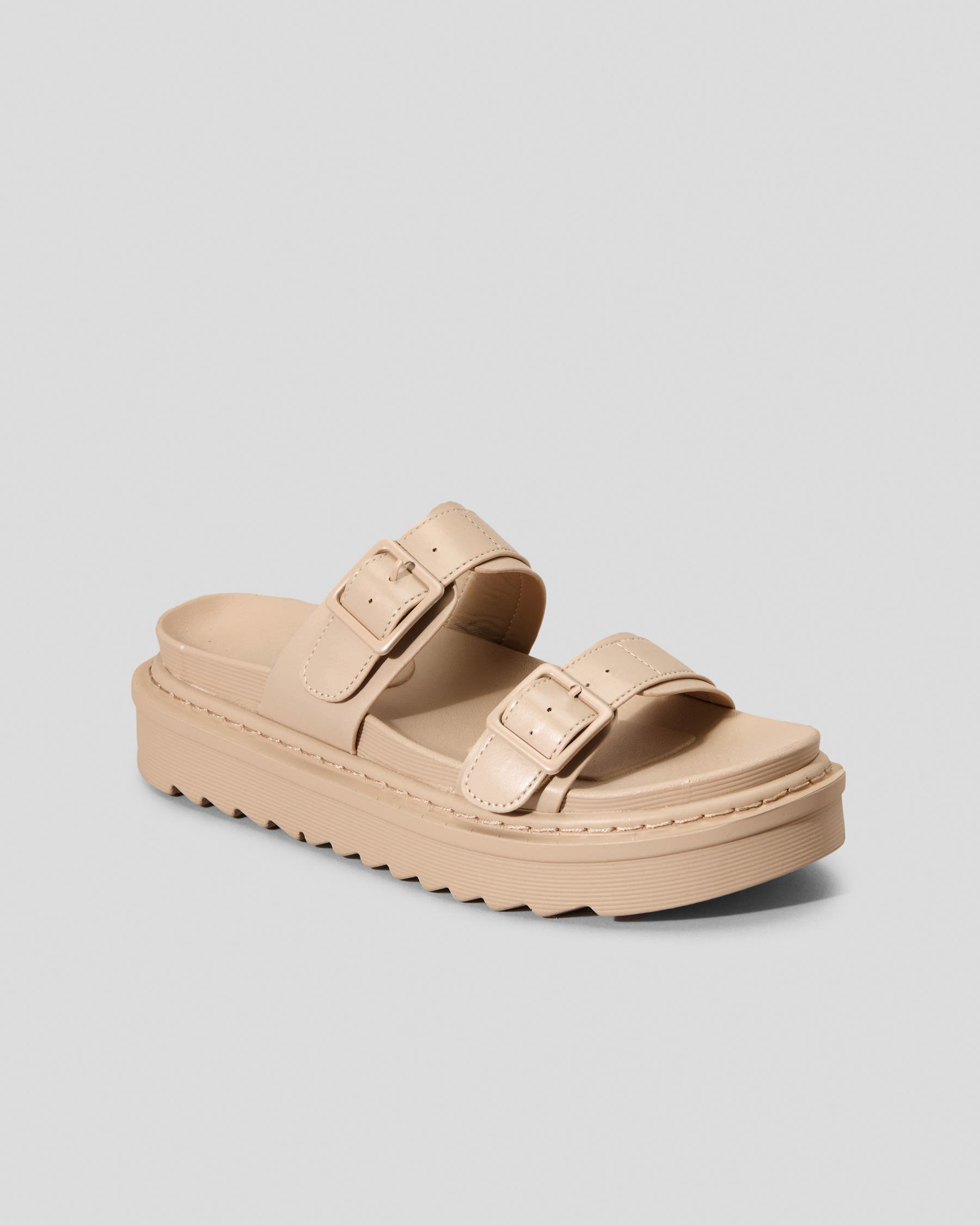 Donna Flatform Shoes