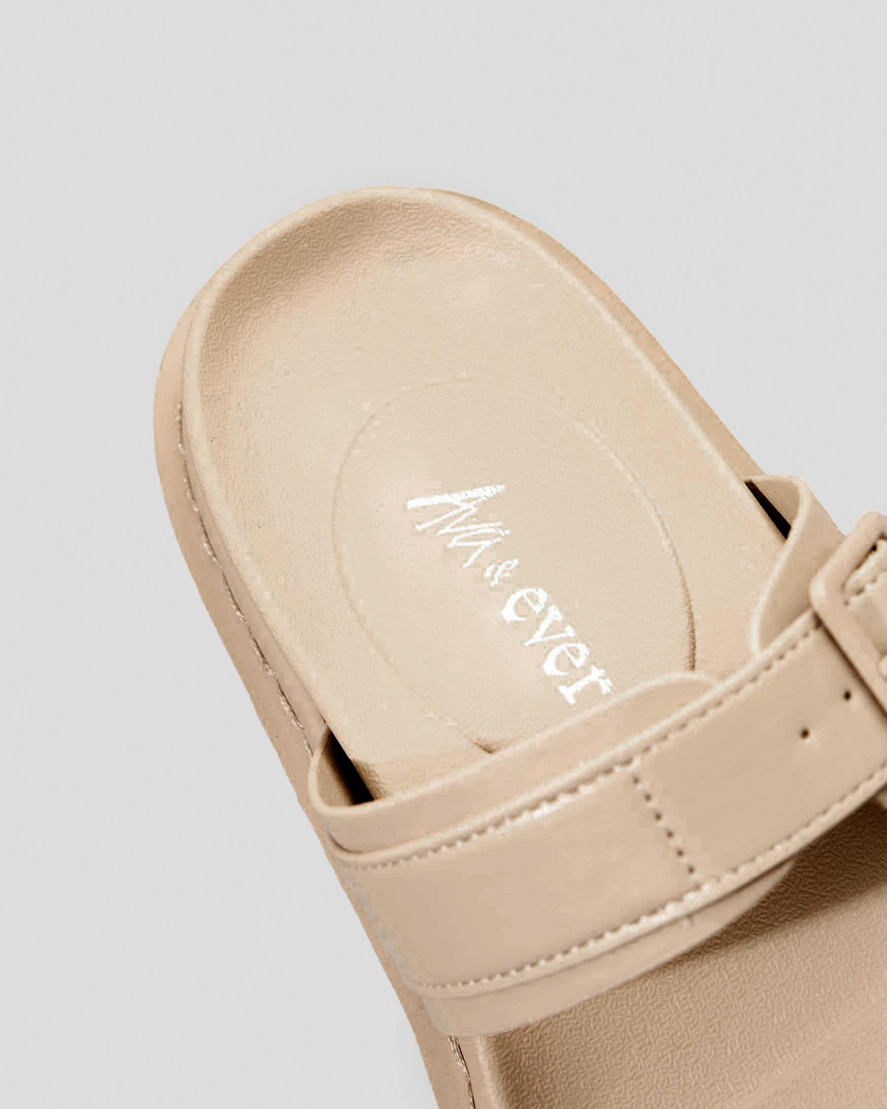 Donna Flatform Shoes