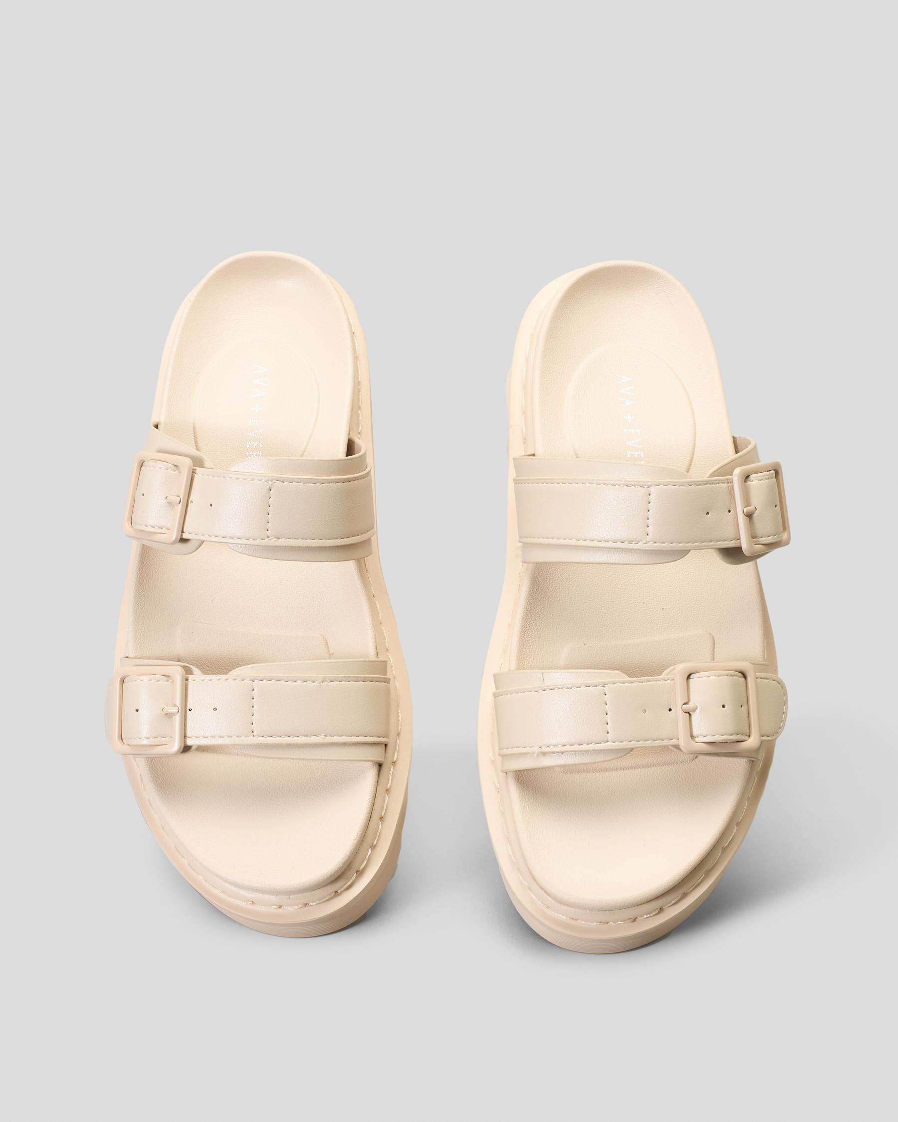 Donna Flatform Shoes