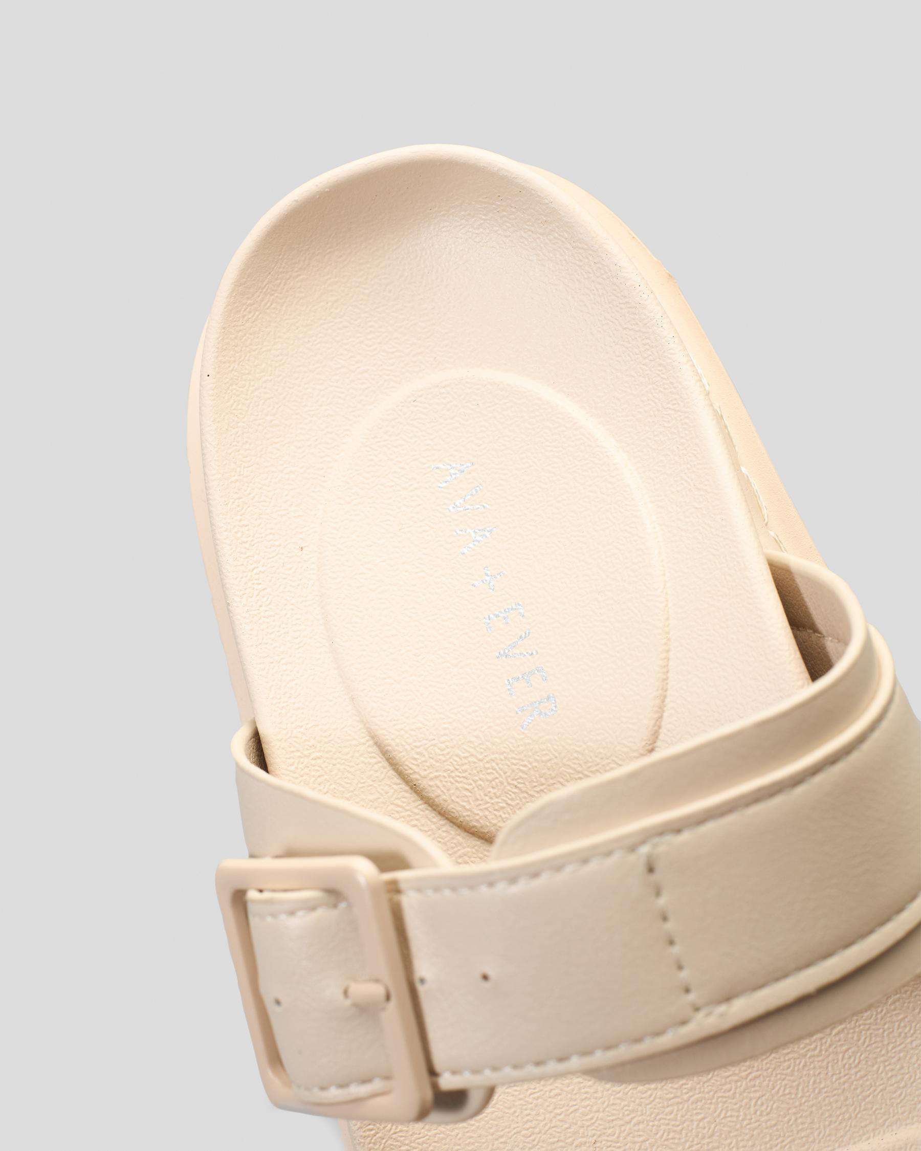 Donna Flatform Shoes