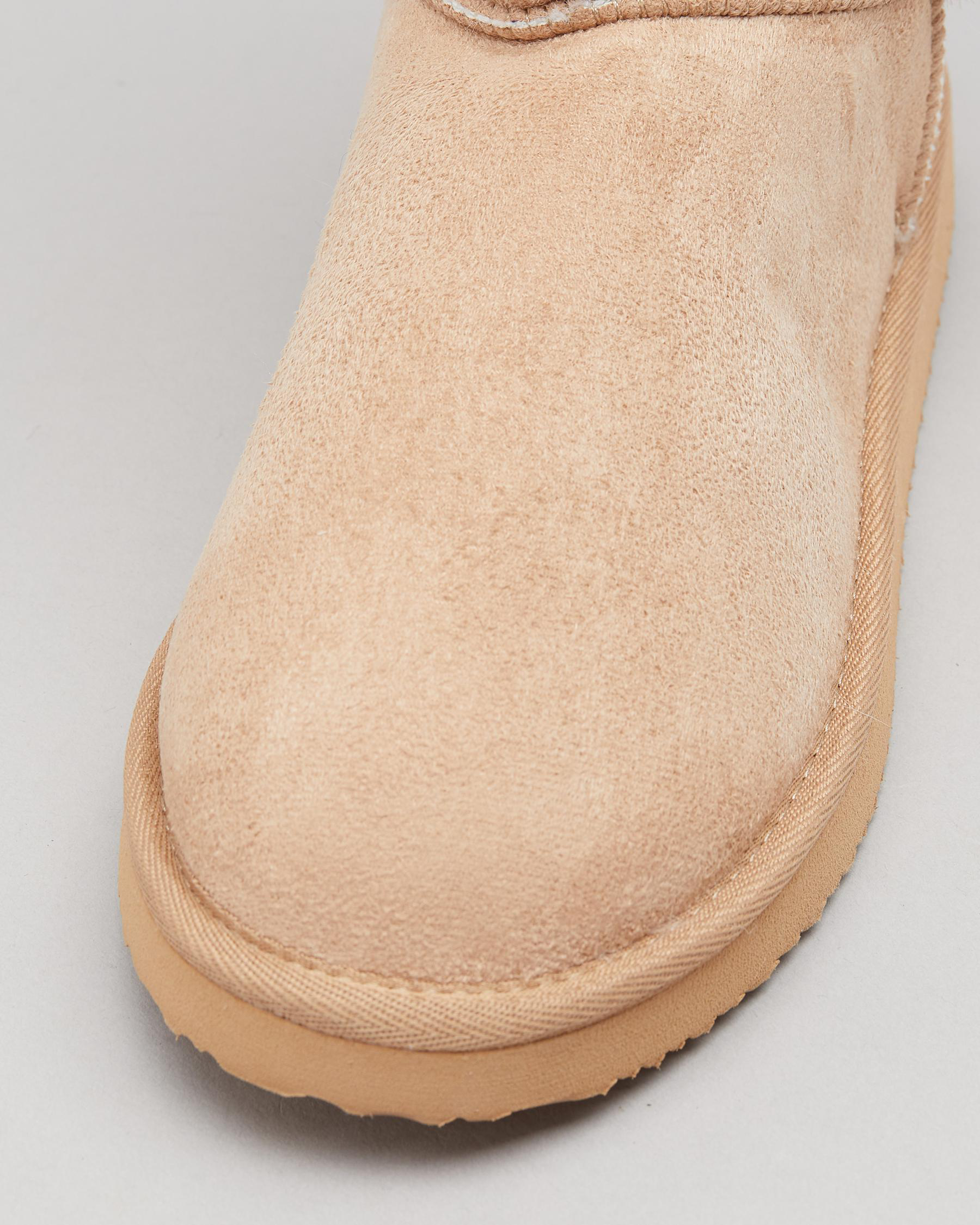 Niseko Slipper Boots