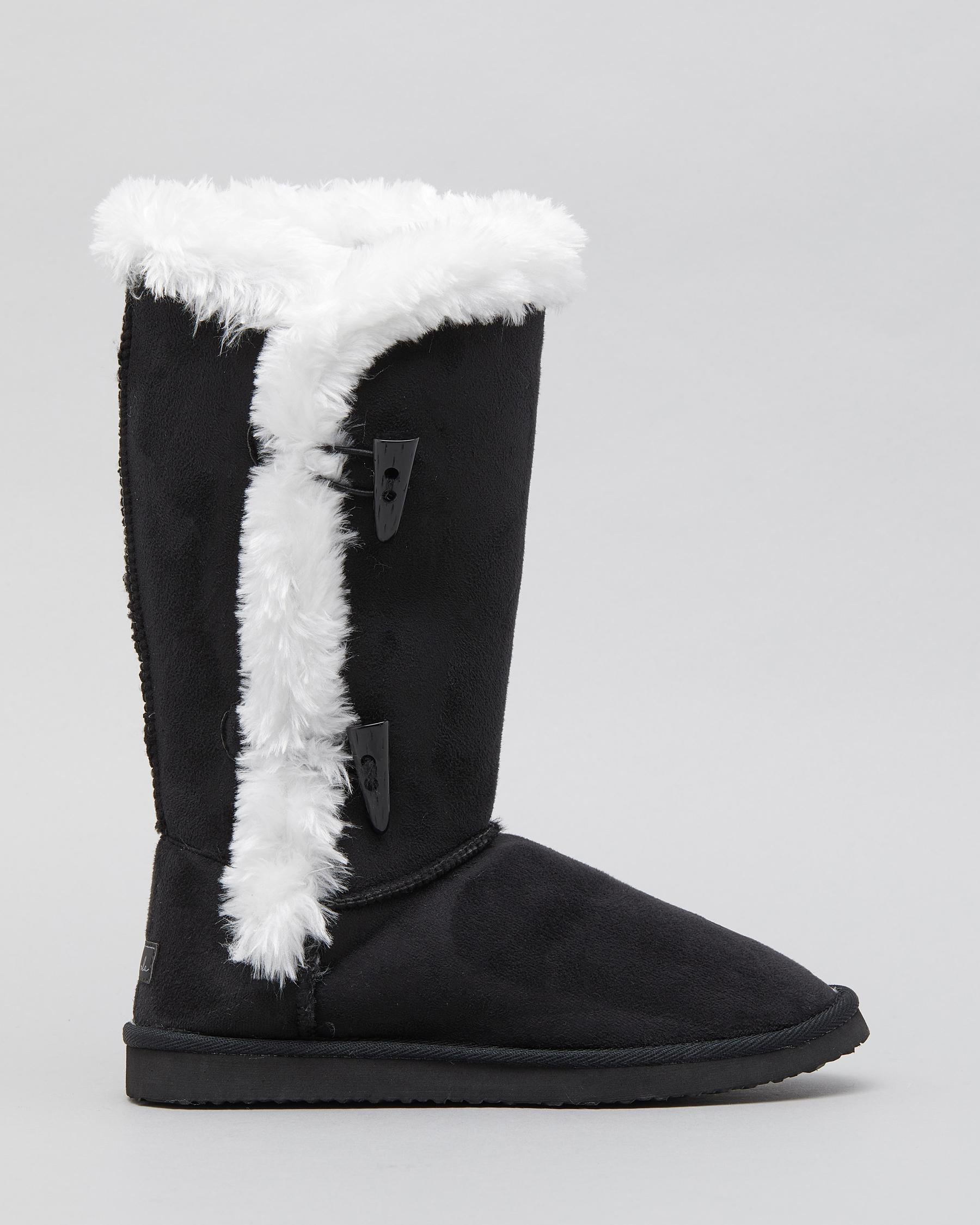 Niseko Slipper Boots