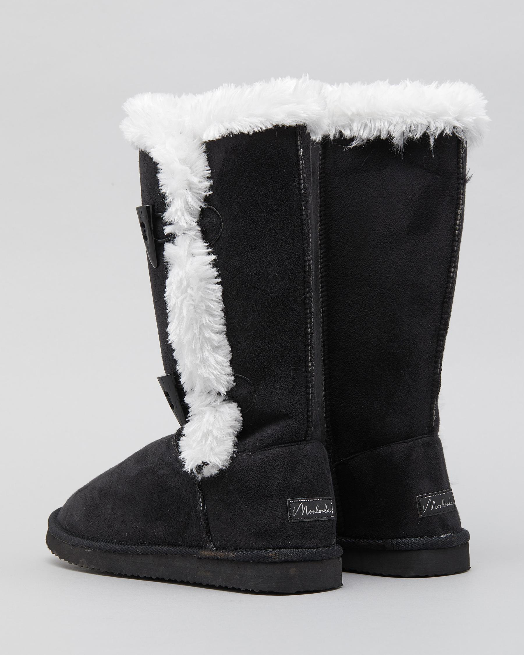Niseko Slipper Boots