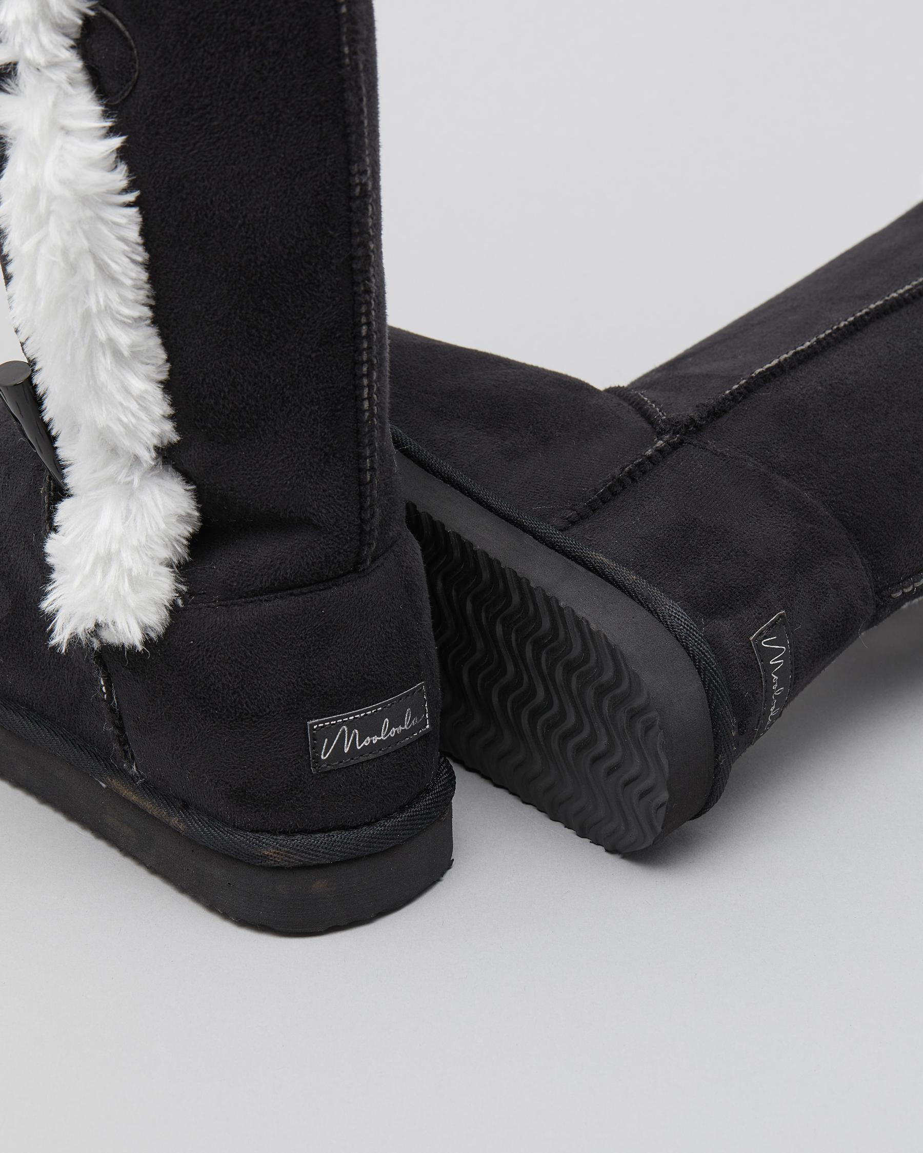 Niseko Slipper Boots