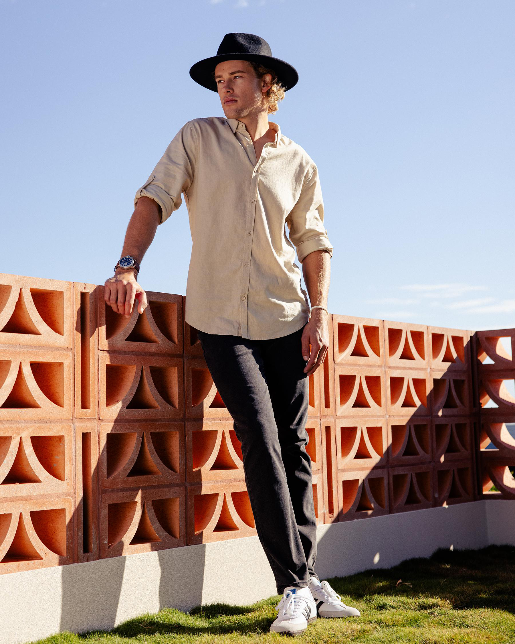 Hemp Long Sleeve Shirt