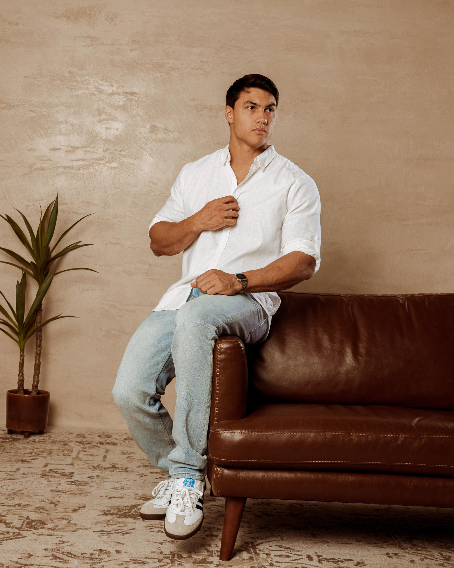 Hemp Long Sleeve Shirt