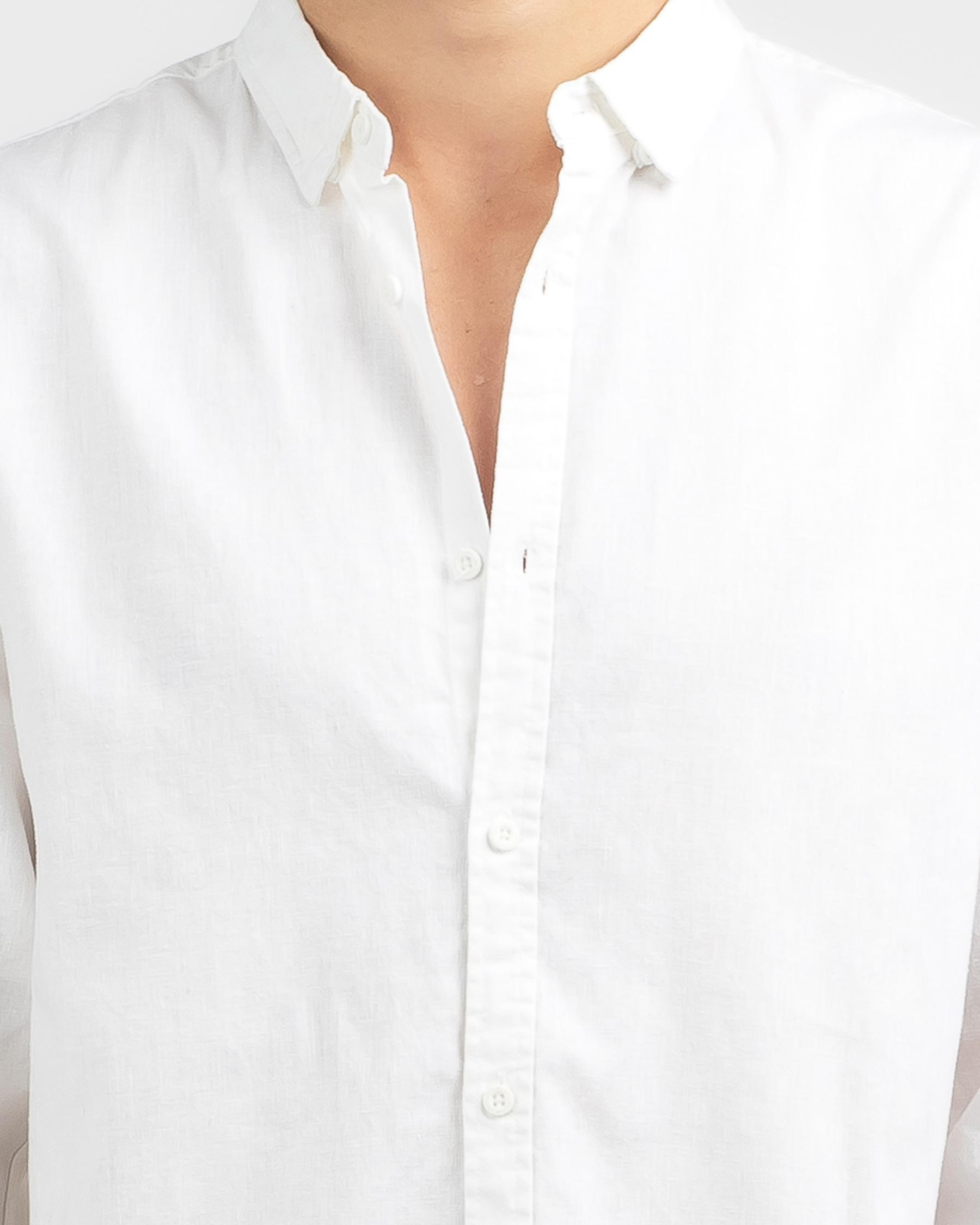 Hemp Long Sleeve Shirt