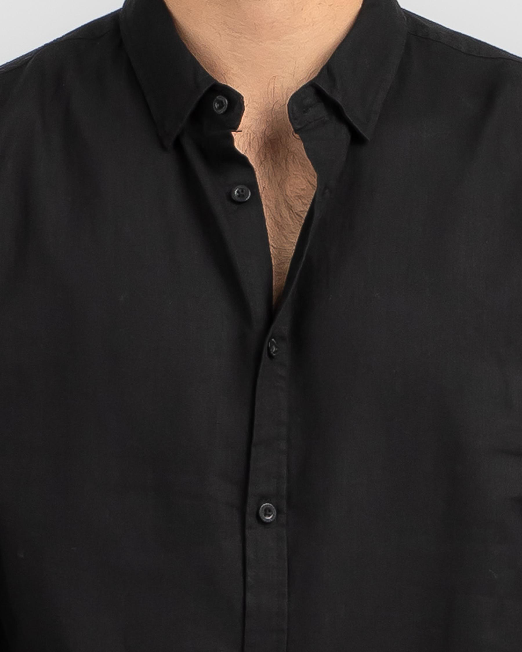 Hemp Long Sleeve Shirt