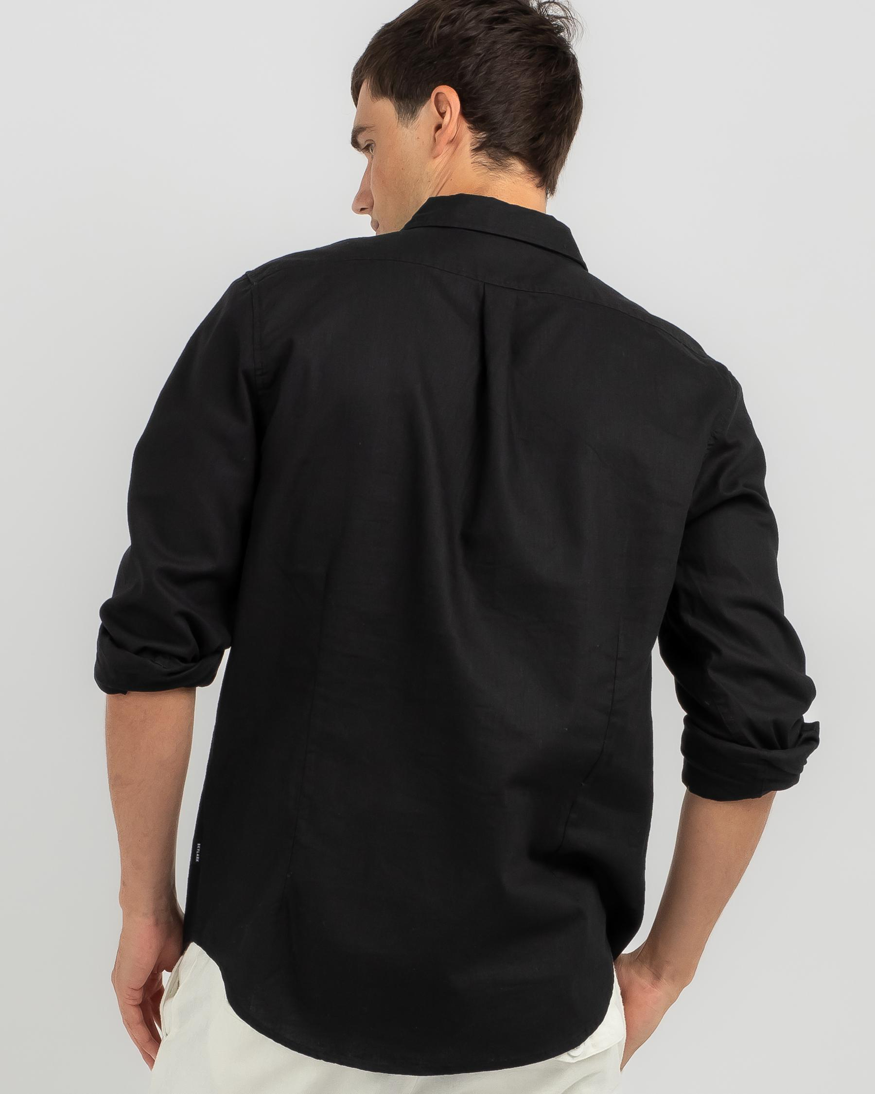 Hemp Long Sleeve Shirt