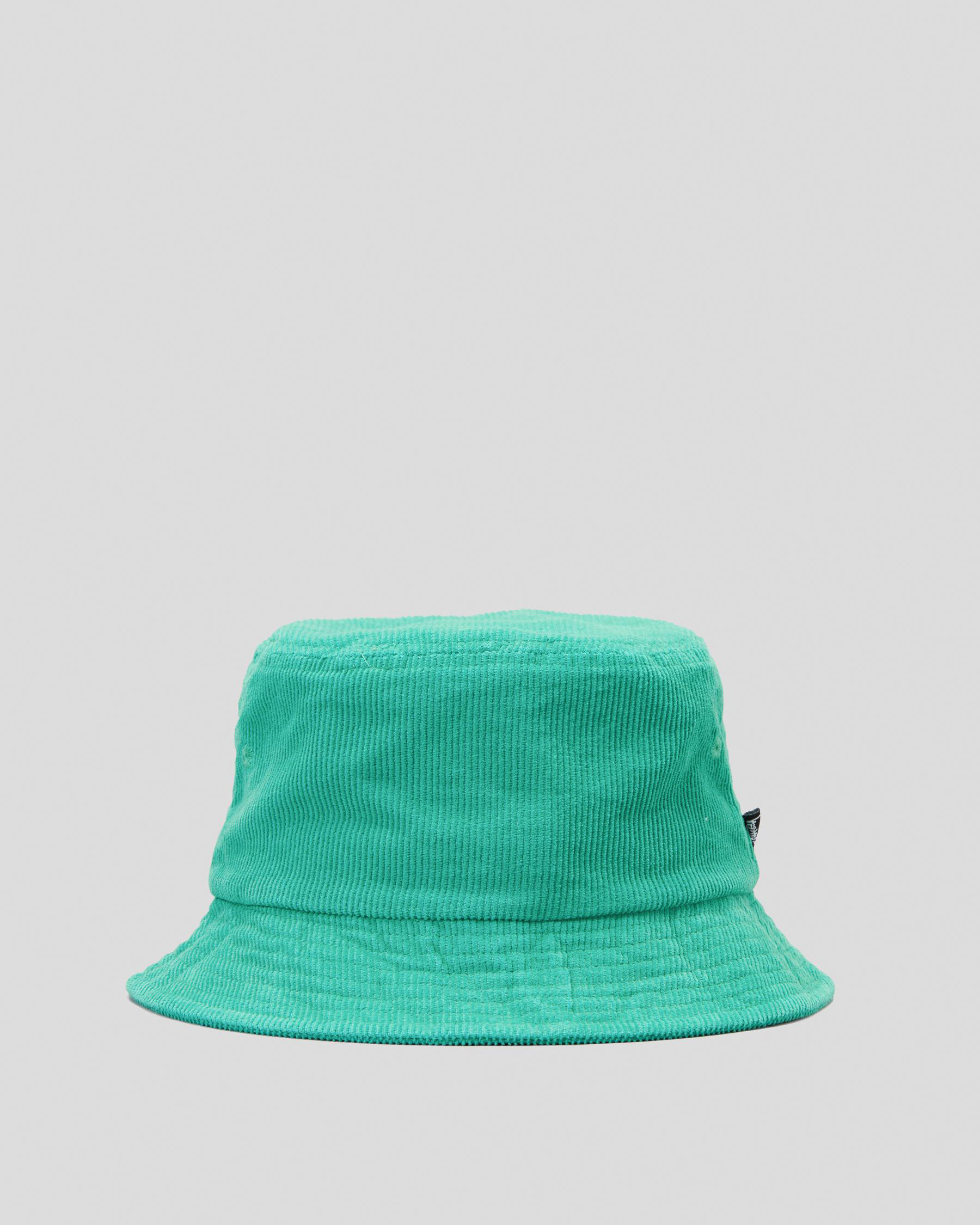 Graffiti Cord Bucket Hat