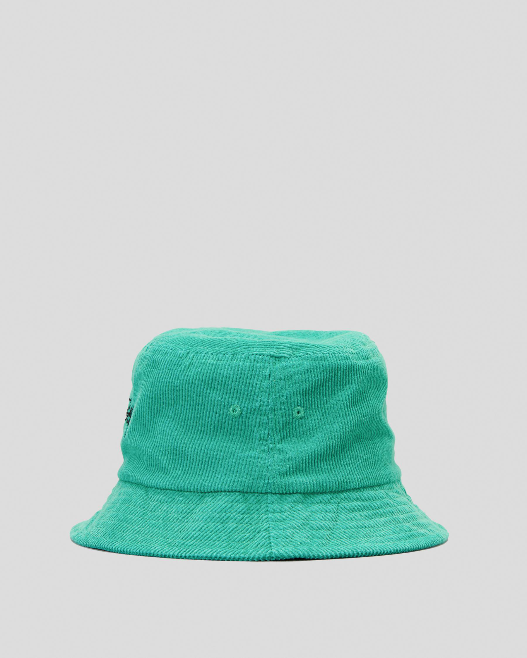 Graffiti Cord Bucket Hat