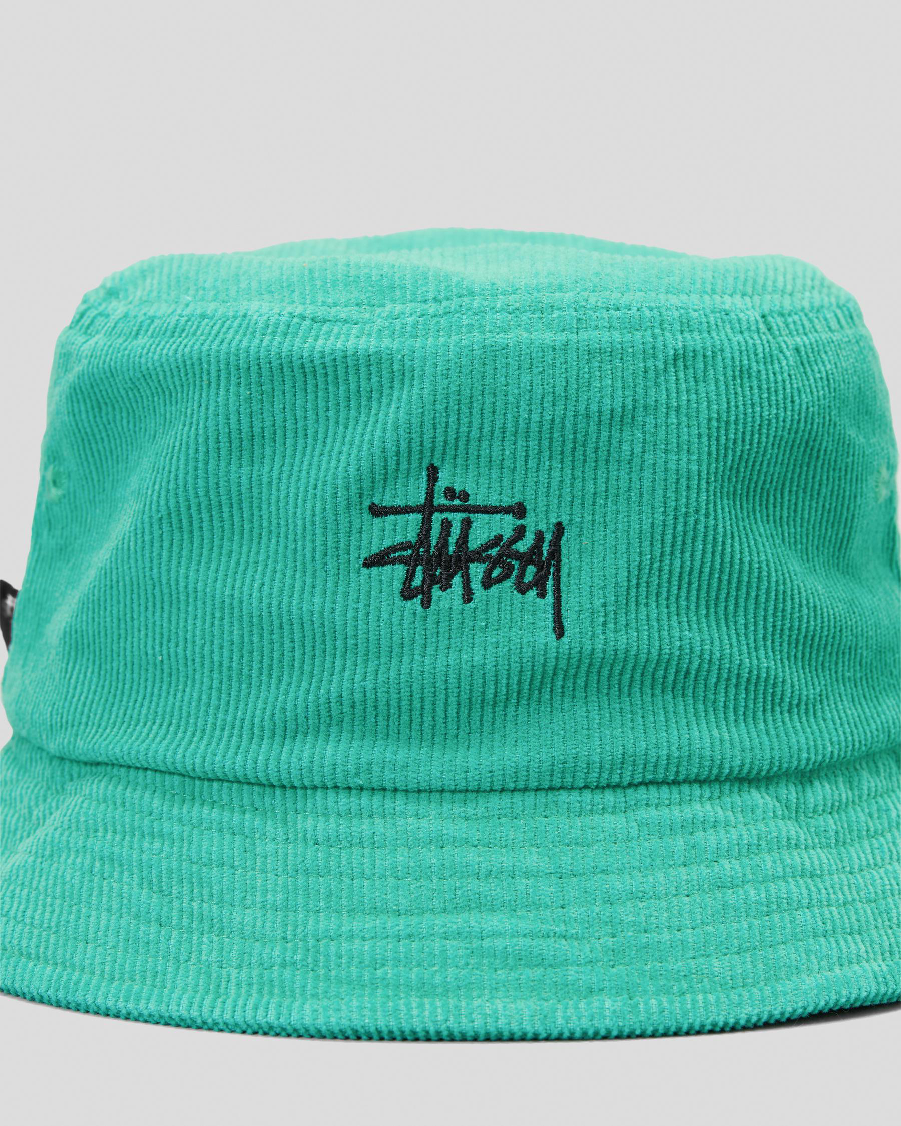 Graffiti Cord Bucket Hat