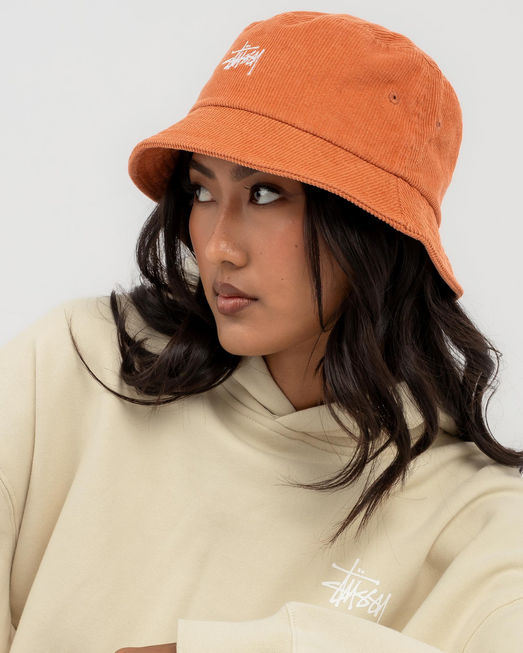 Graffiti Cord Bucket Hat