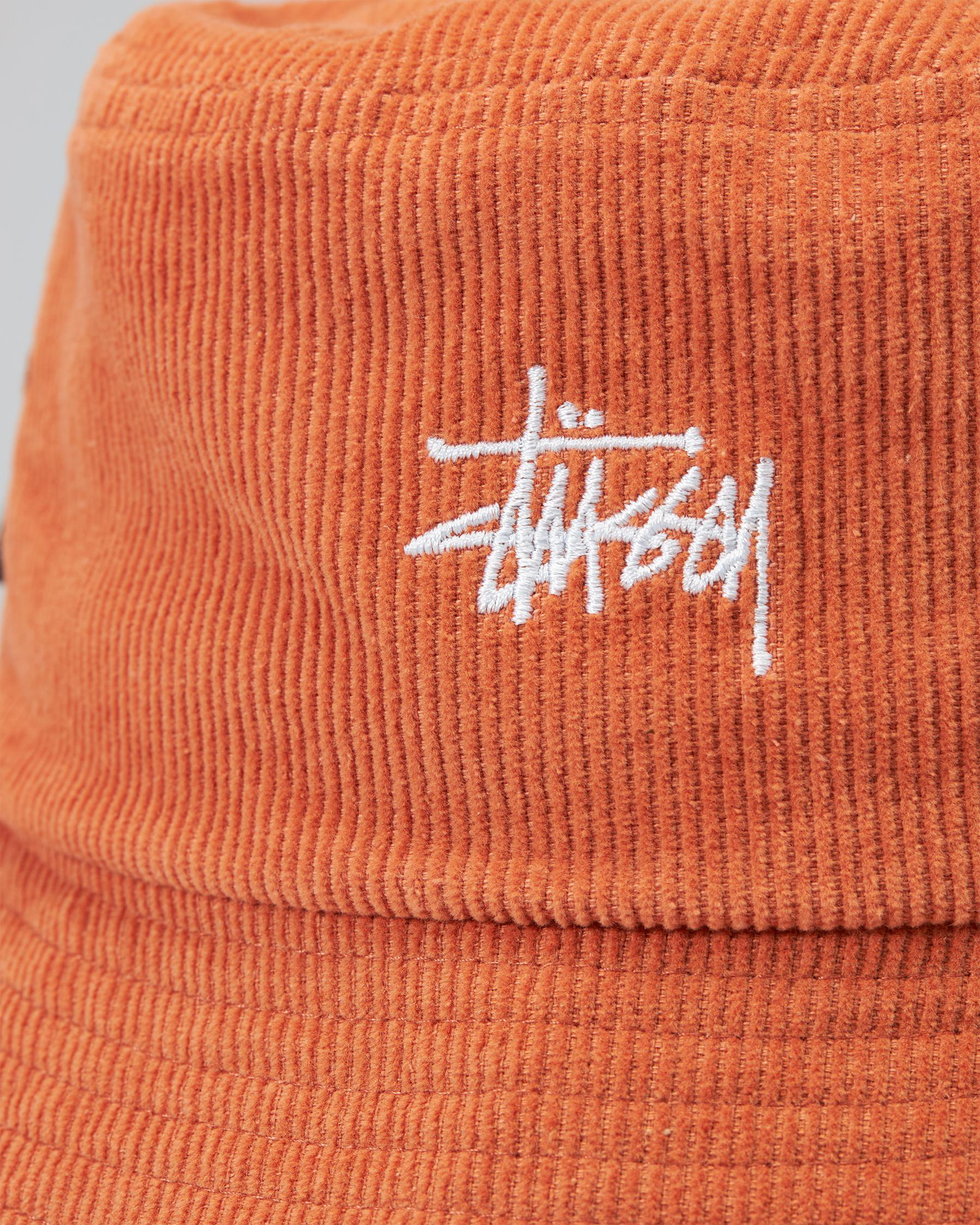 Graffiti Cord Bucket Hat