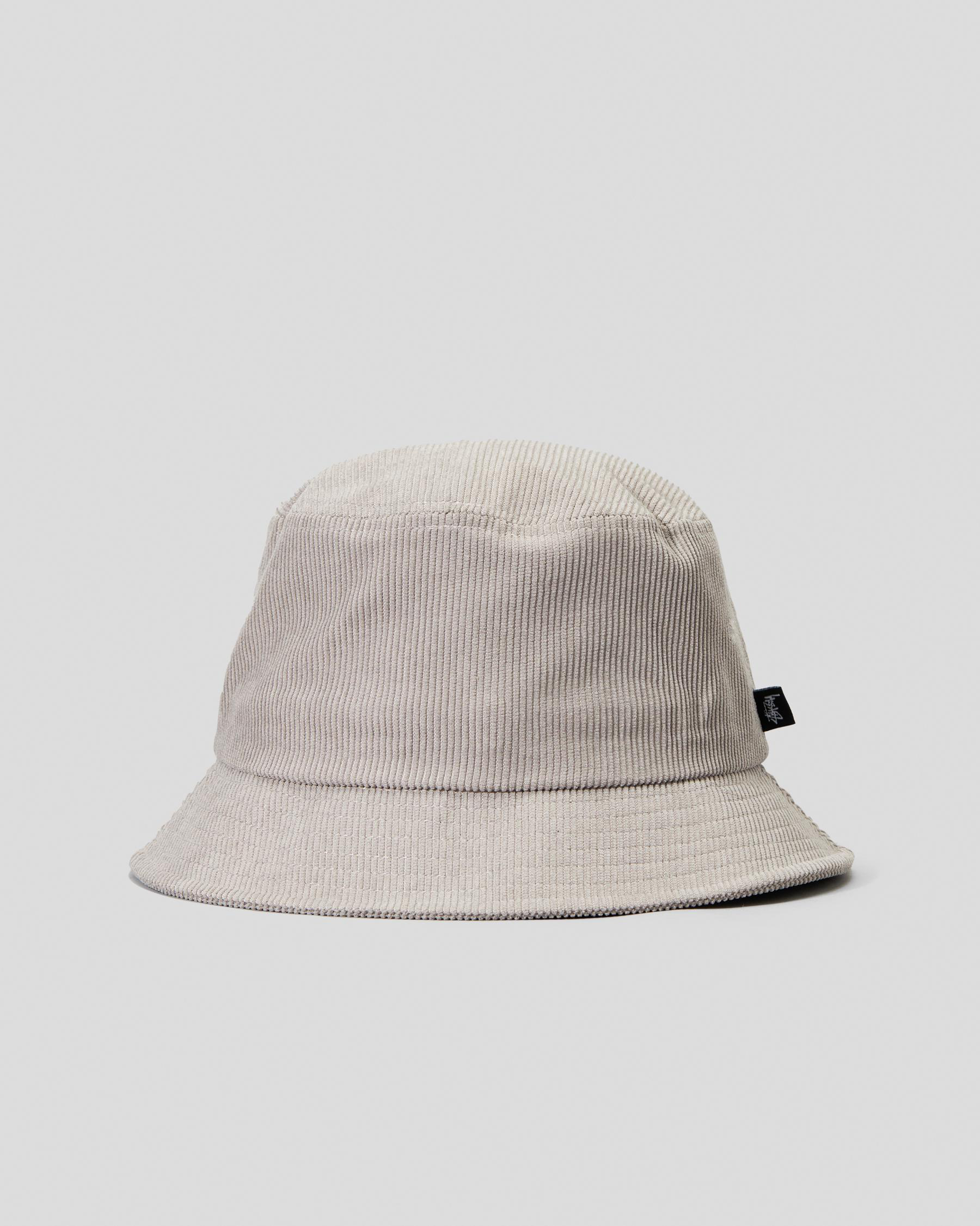 Graffiti Cord Bucket Hat