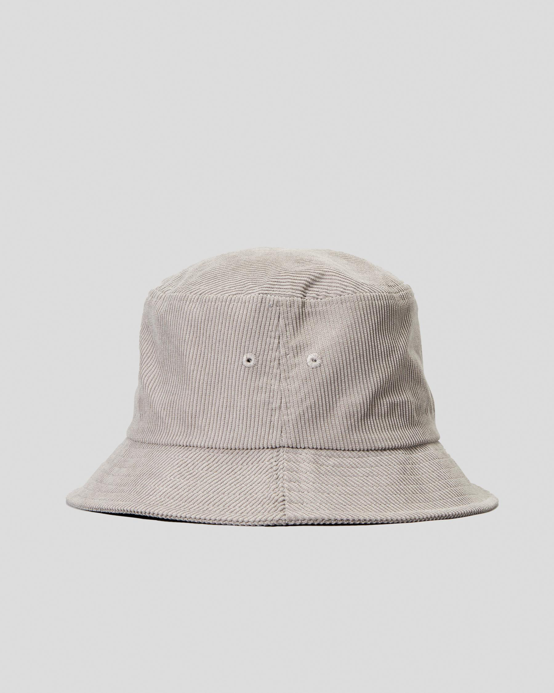 Graffiti Cord Bucket Hat