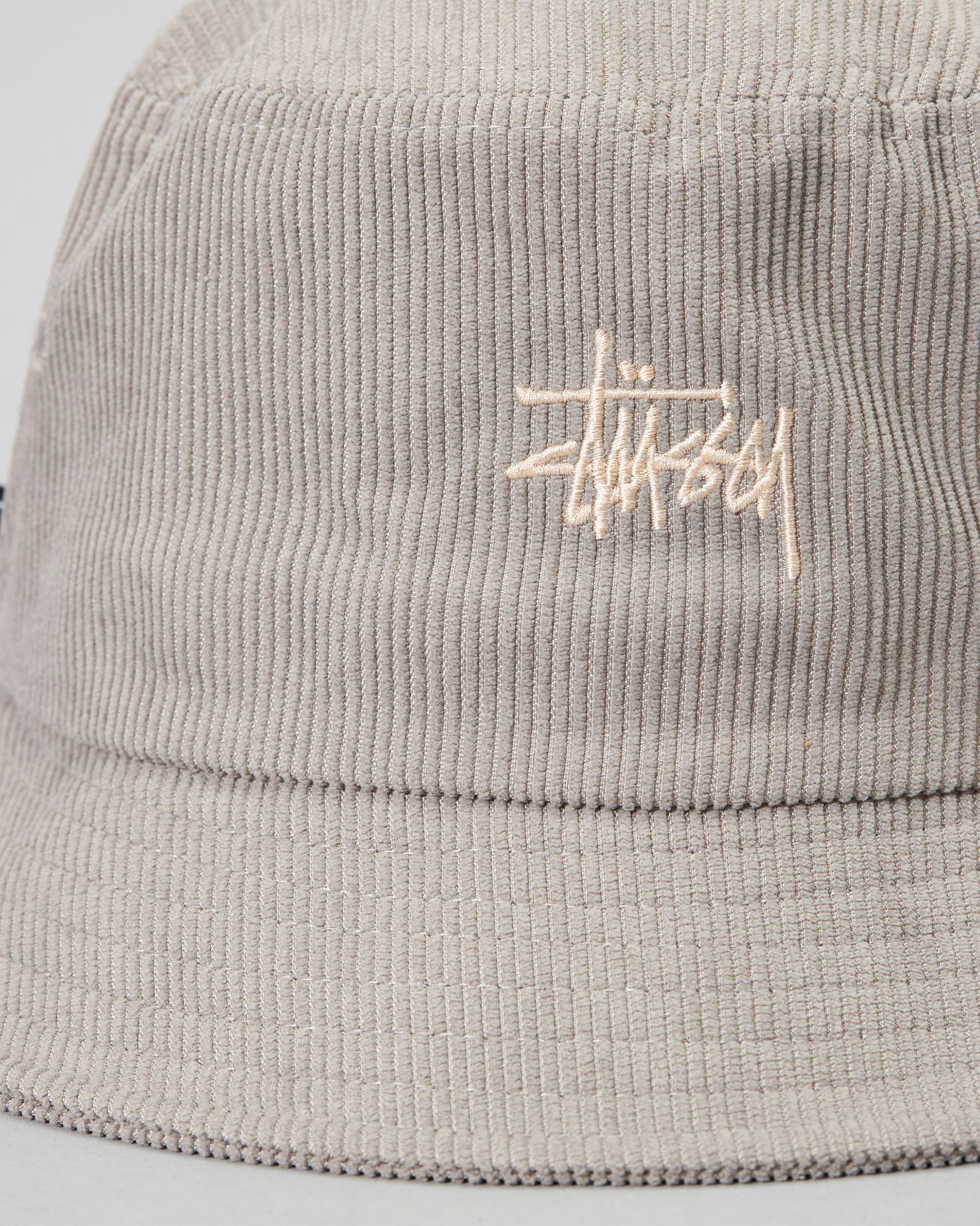 Graffiti Cord Bucket Hat