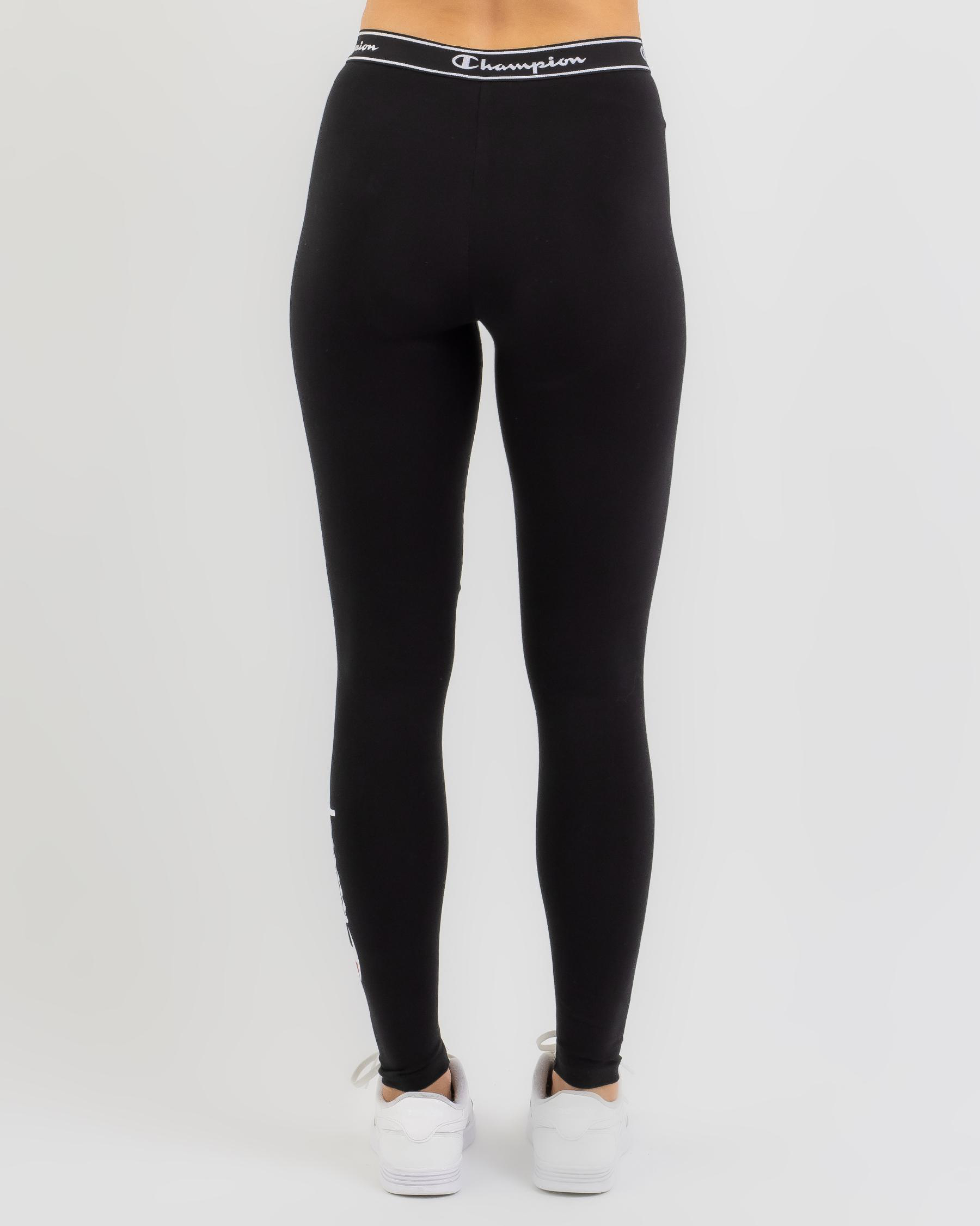 Logo Leggings