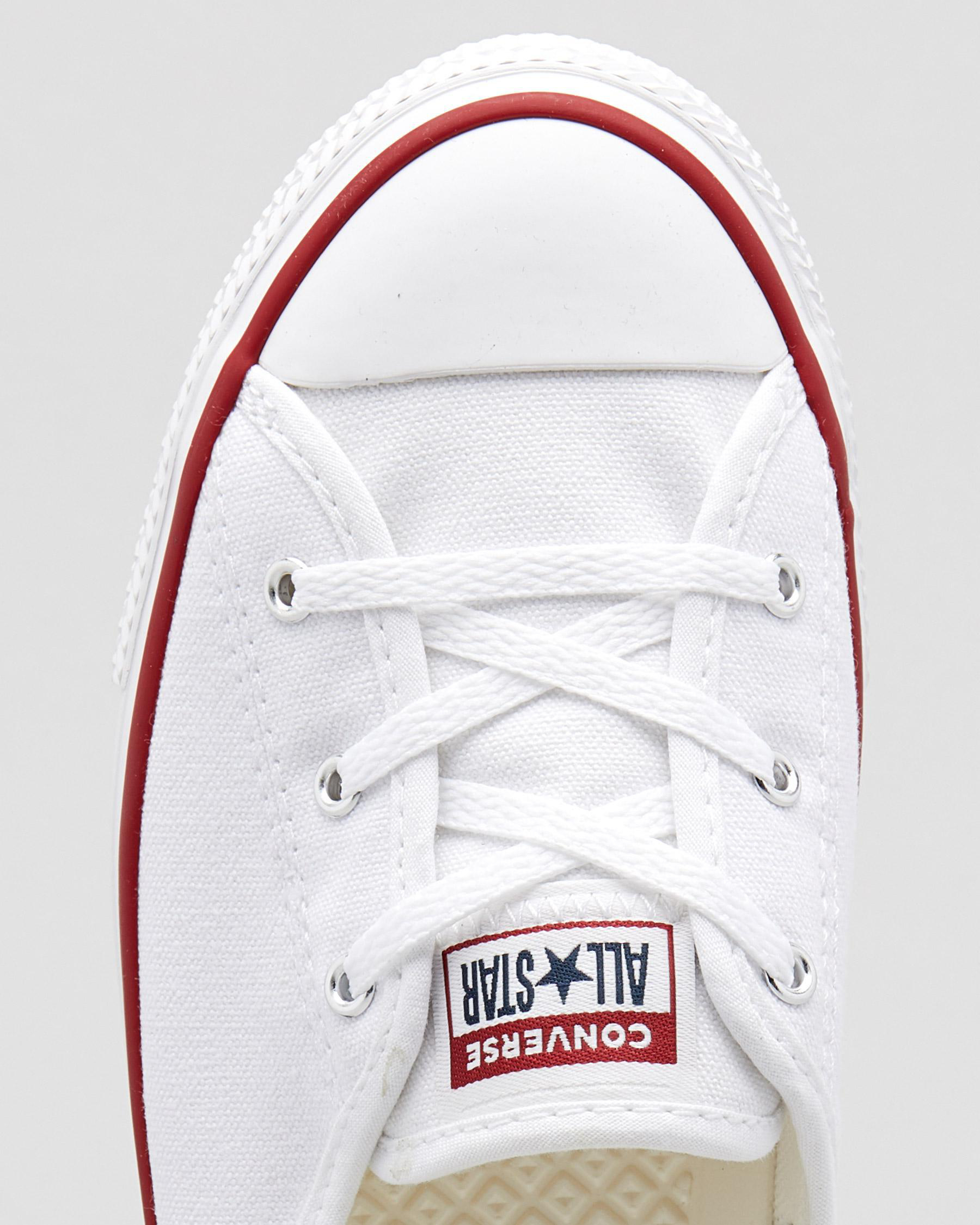 All Star Ballet Lace Shoes