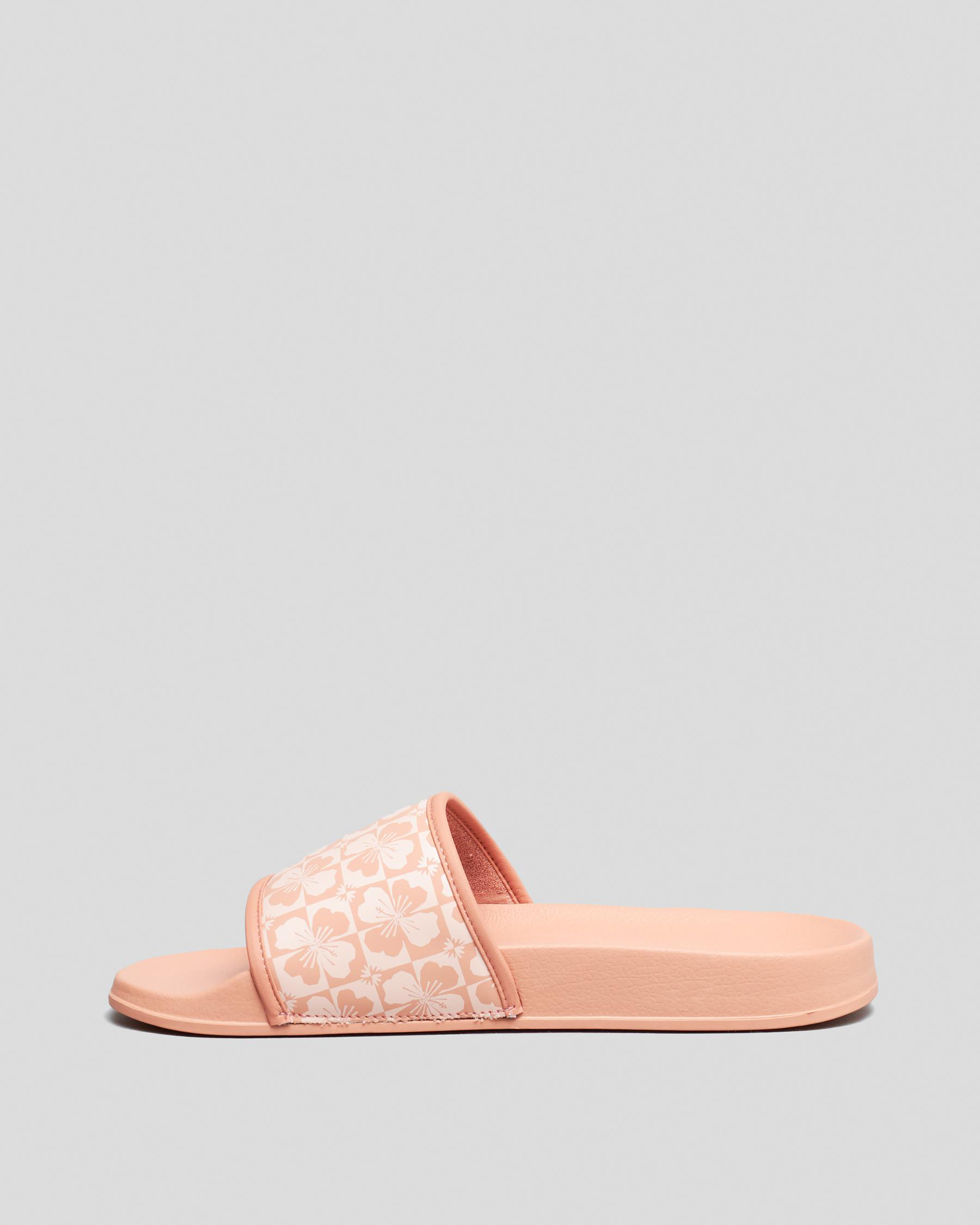 Roxy Slippy IV Slide Sandals