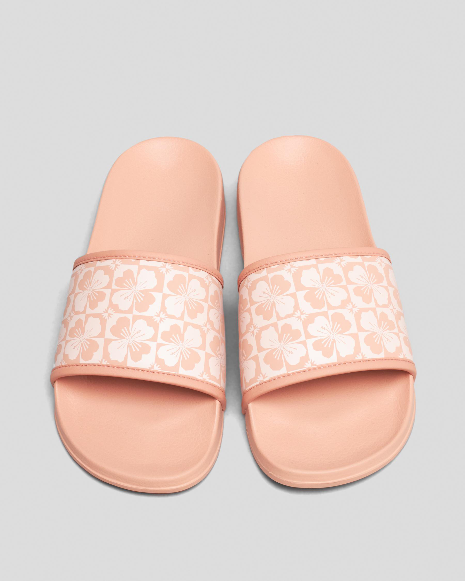 Roxy Slippy IV Slide Sandals