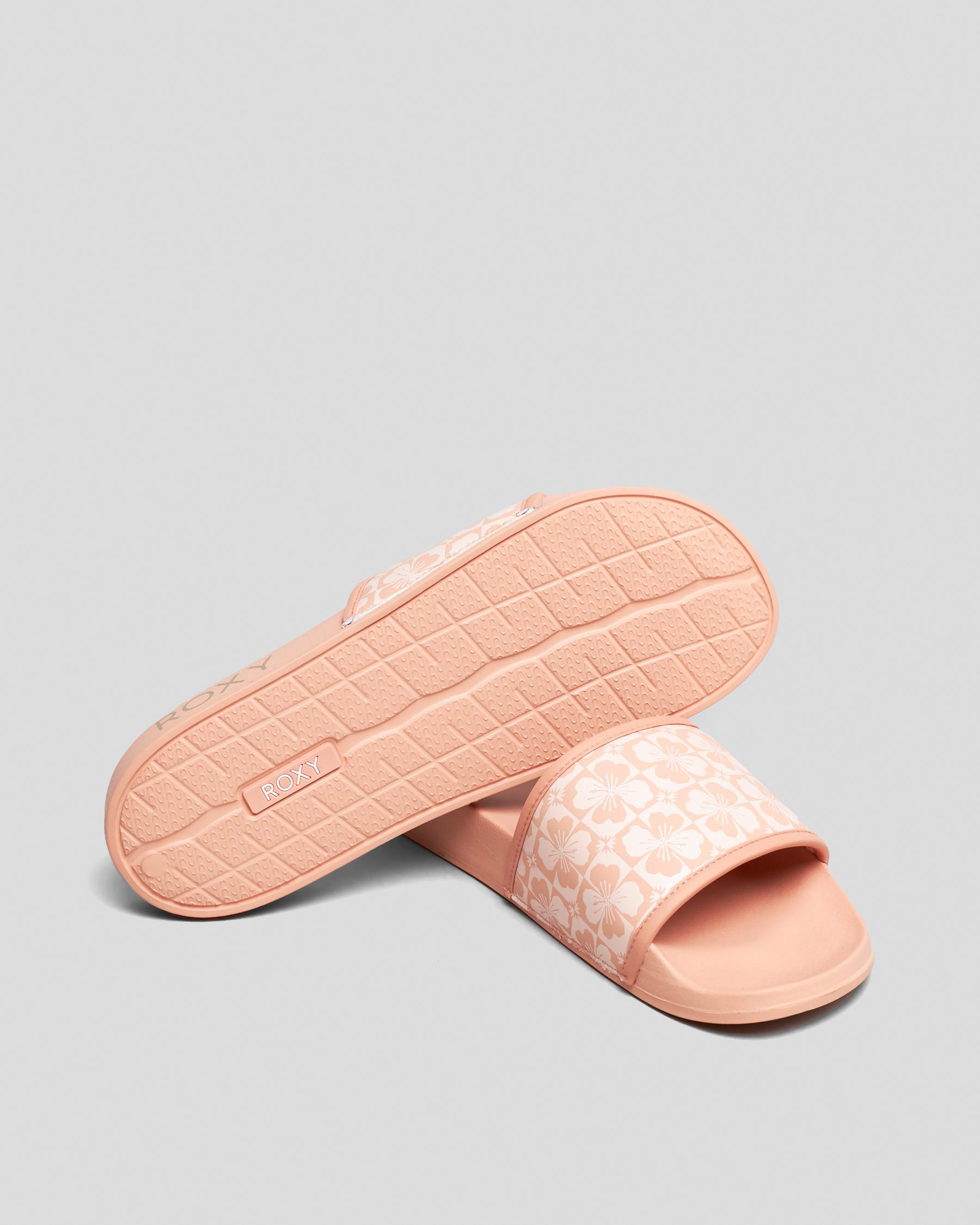 Roxy Slippy IV Slide Sandals