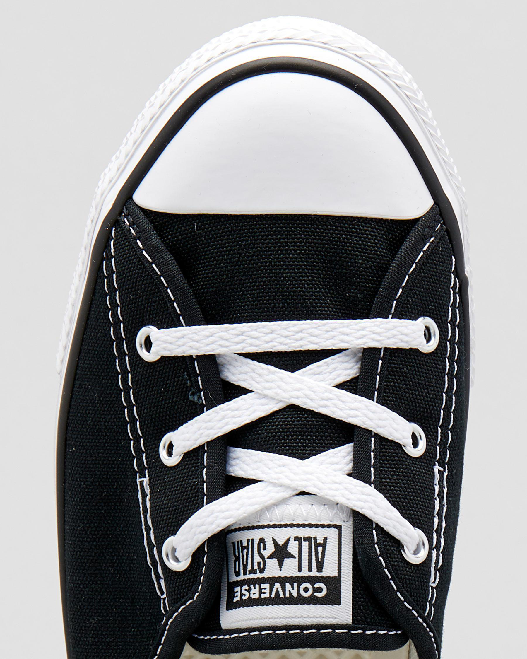 Chuck Taylor Ballet Lace Low Shoes