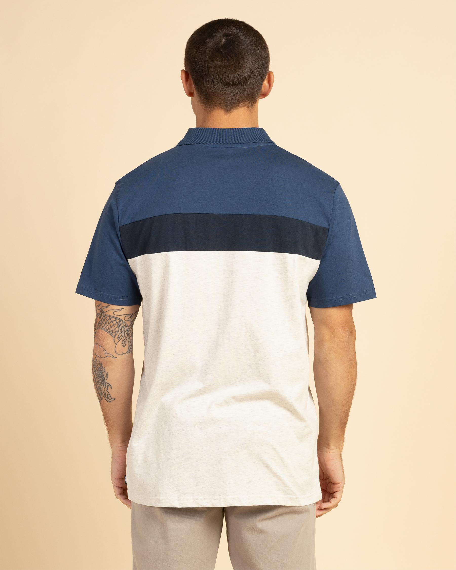 Undertow Panel Polo Shirt