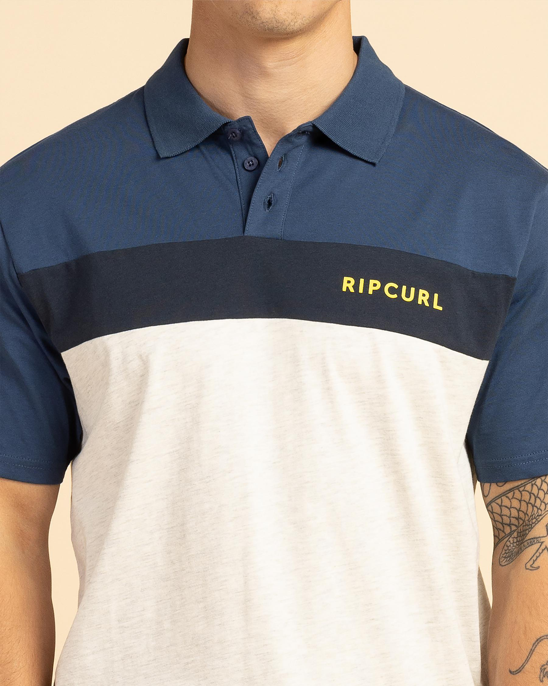 Undertow Panel Polo Shirt