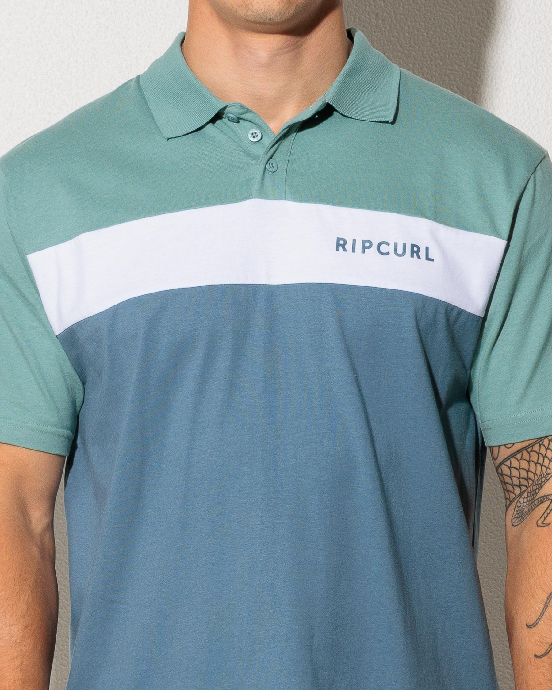 Undertow Panel Polo Shirt