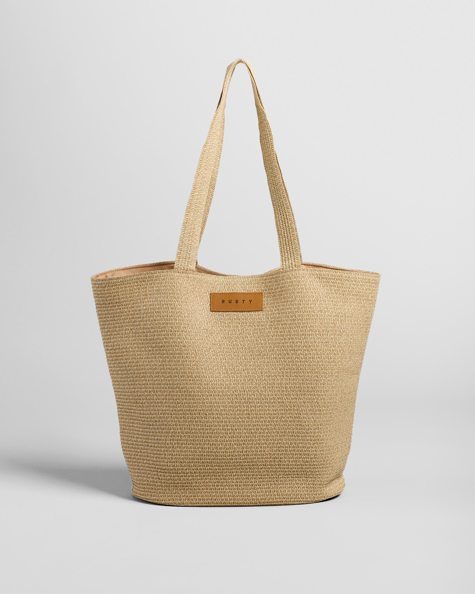 Gisele Straw Bag
