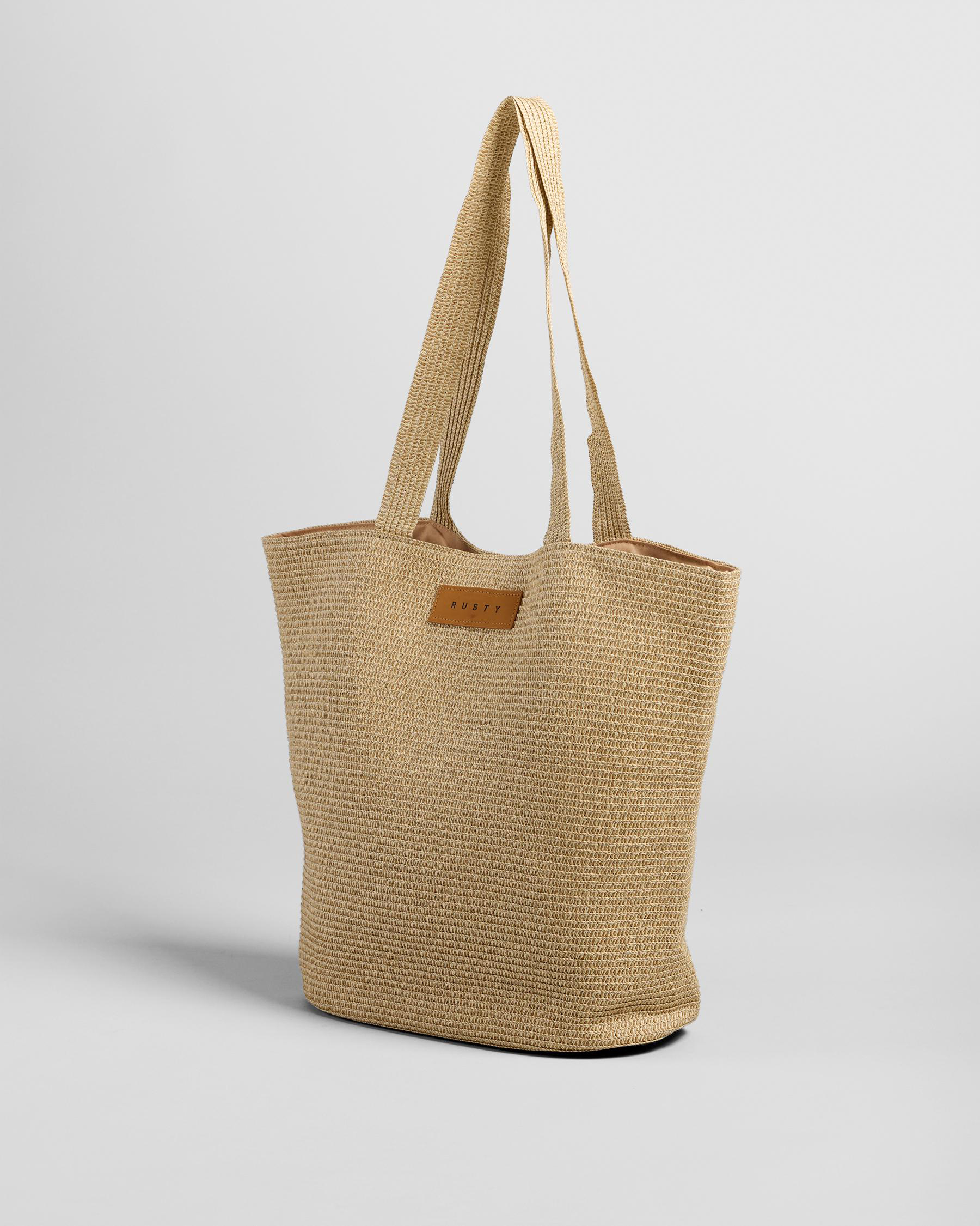 Gisele Straw Bag