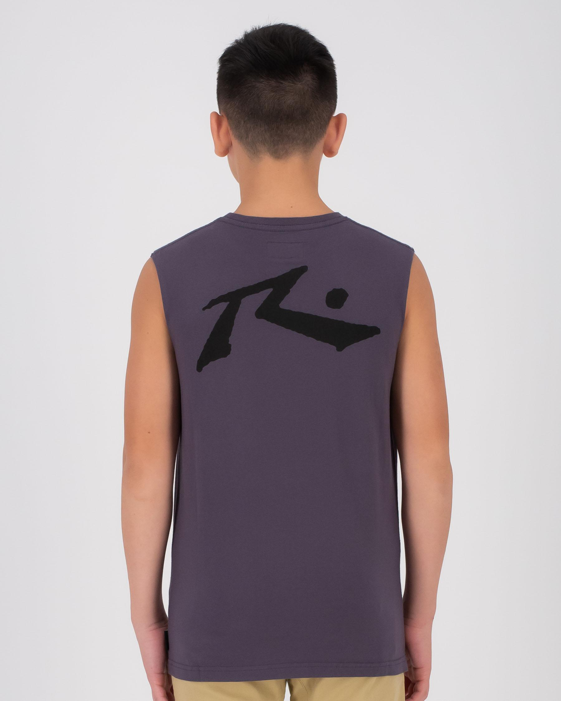 Competition Muscle Tank