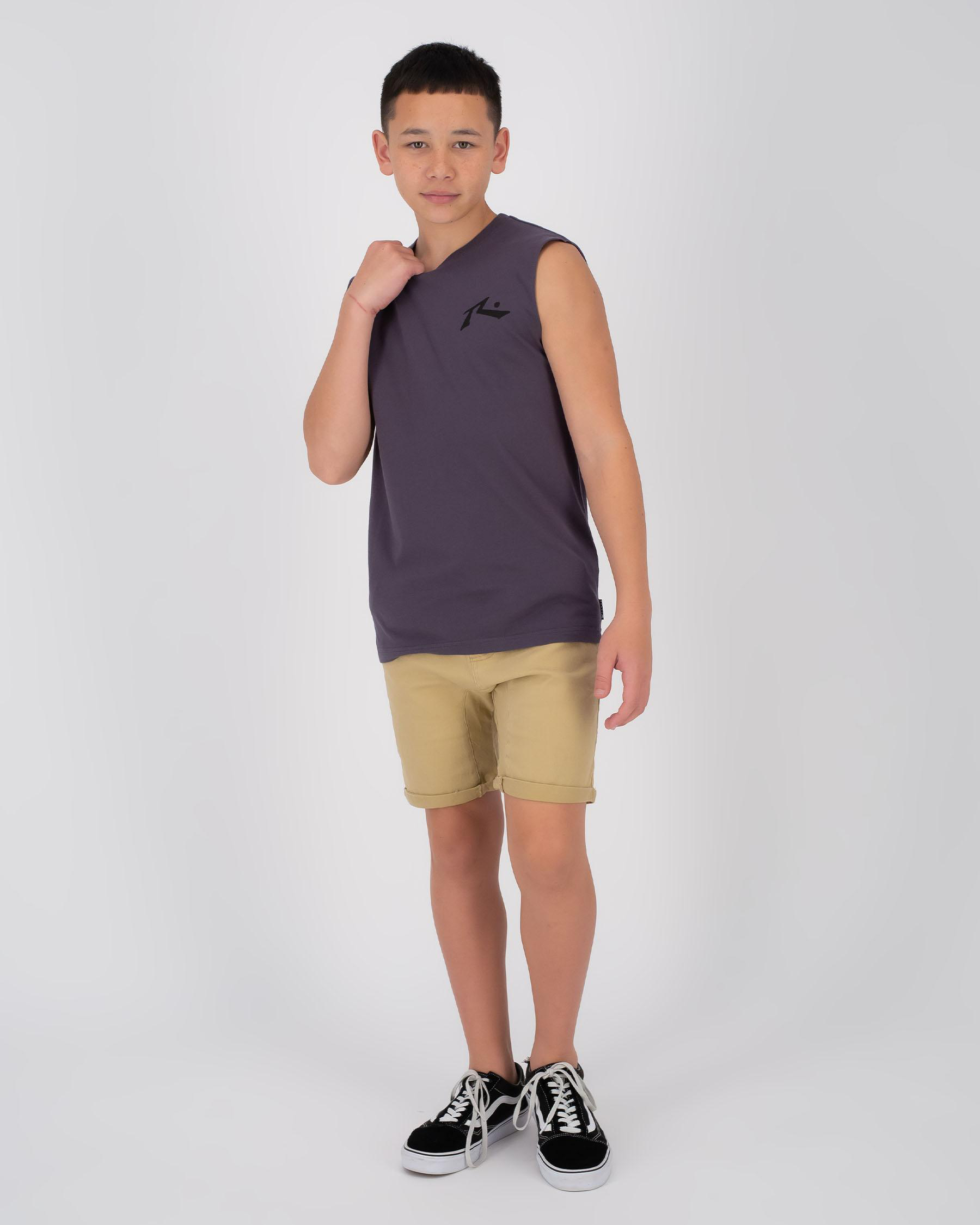 Competition Muscle Tank