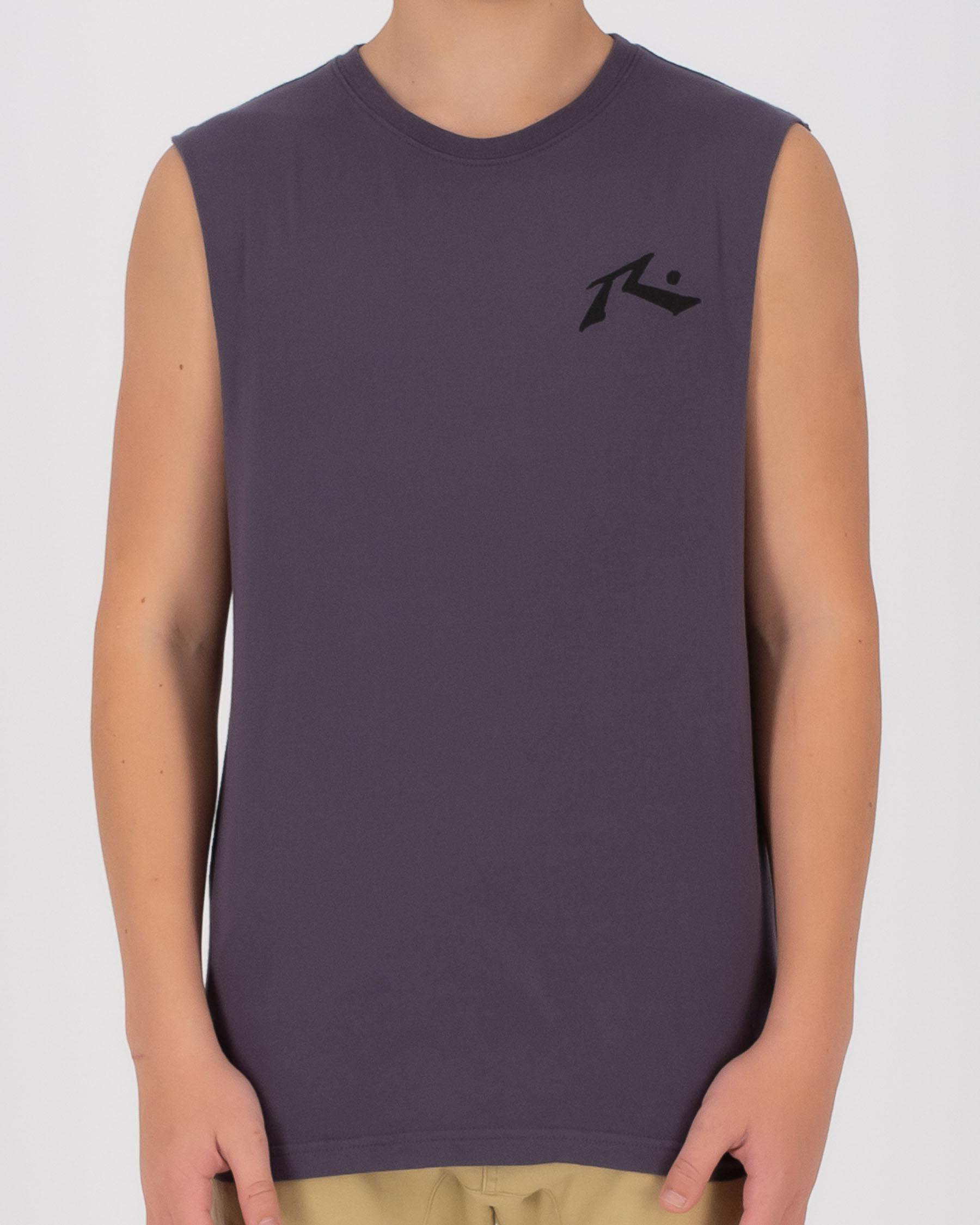 Competition Muscle Tank