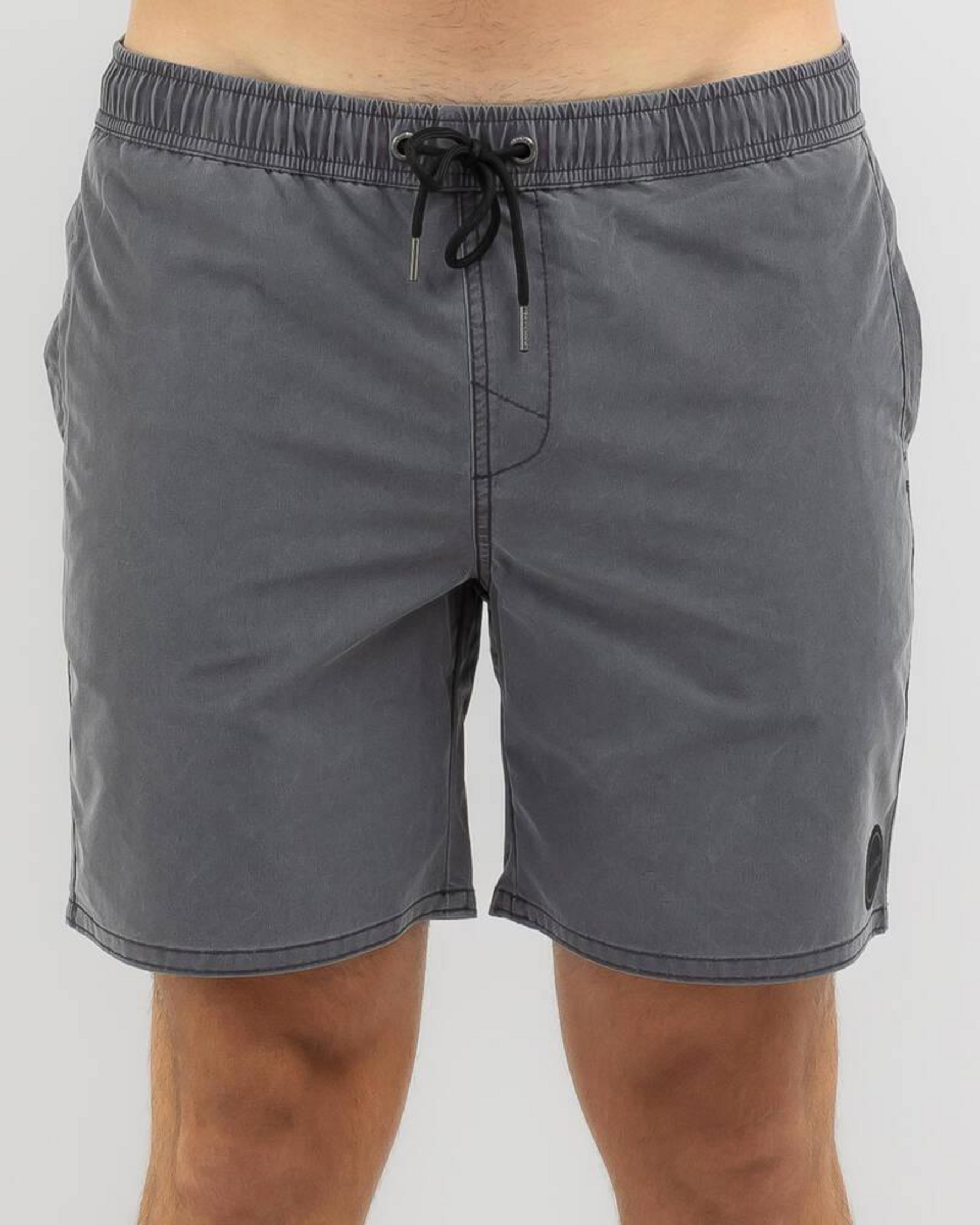 Reef Elastic Waist Shorts