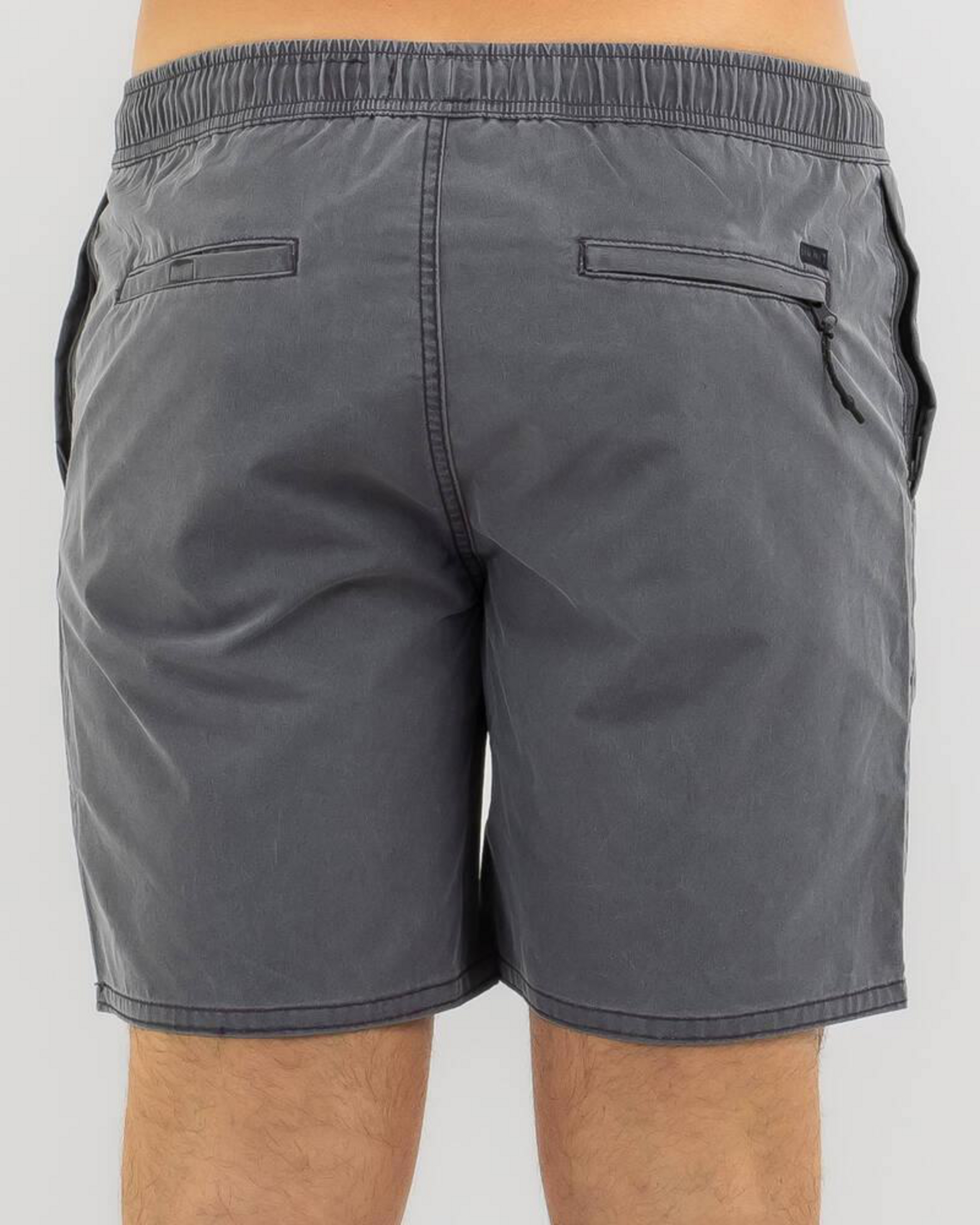 Reef Elastic Waist Shorts