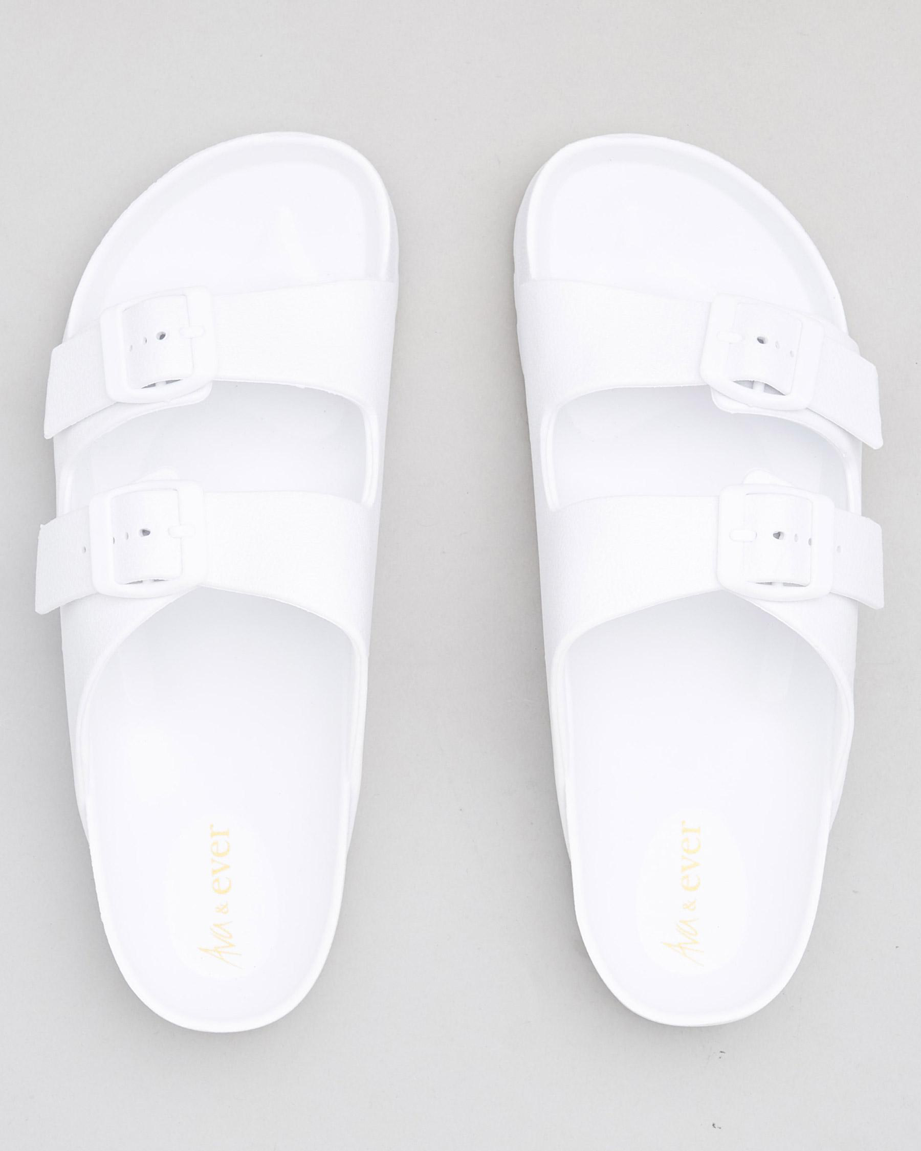 Denver Slide Sandals