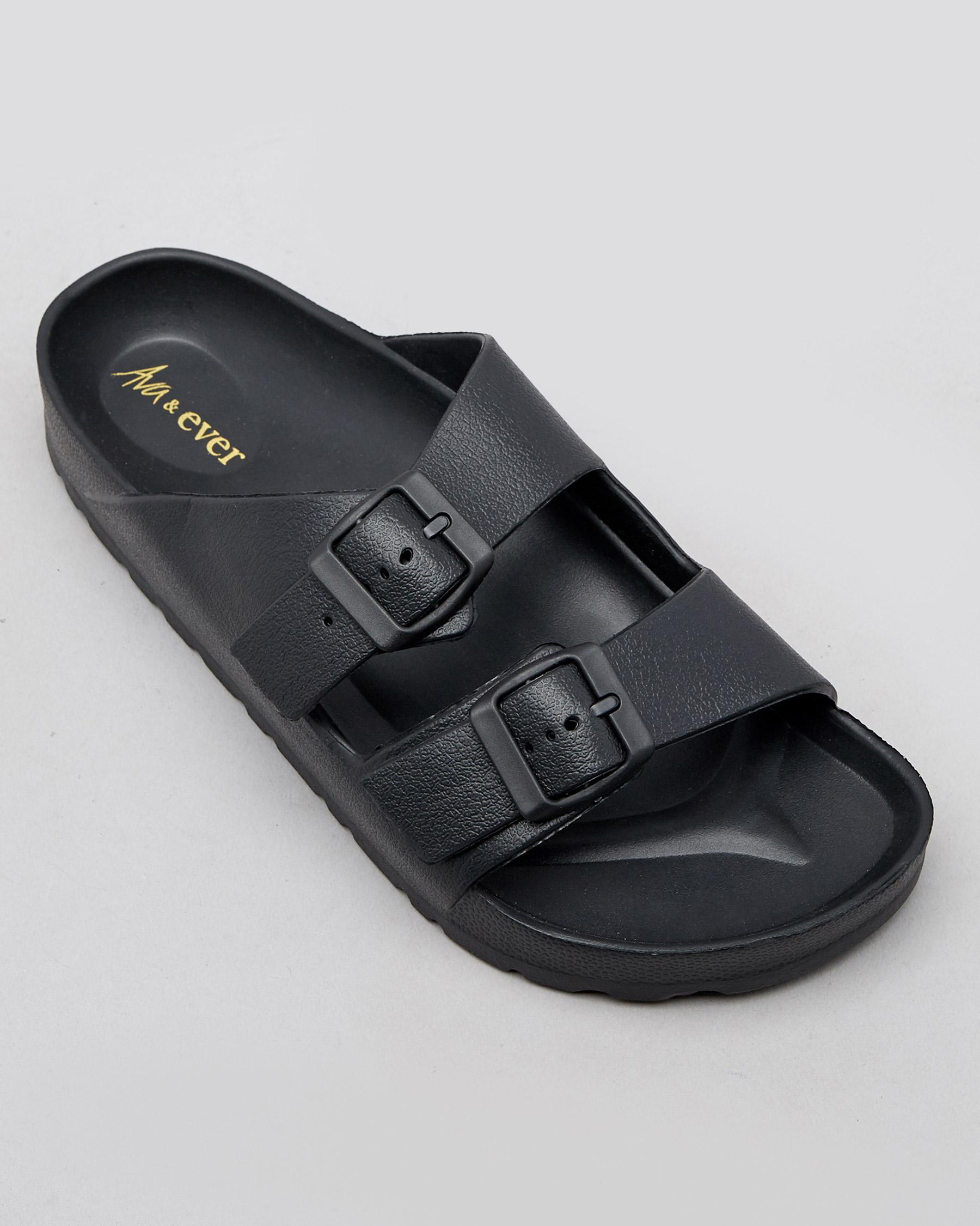Denver Slide Sandals