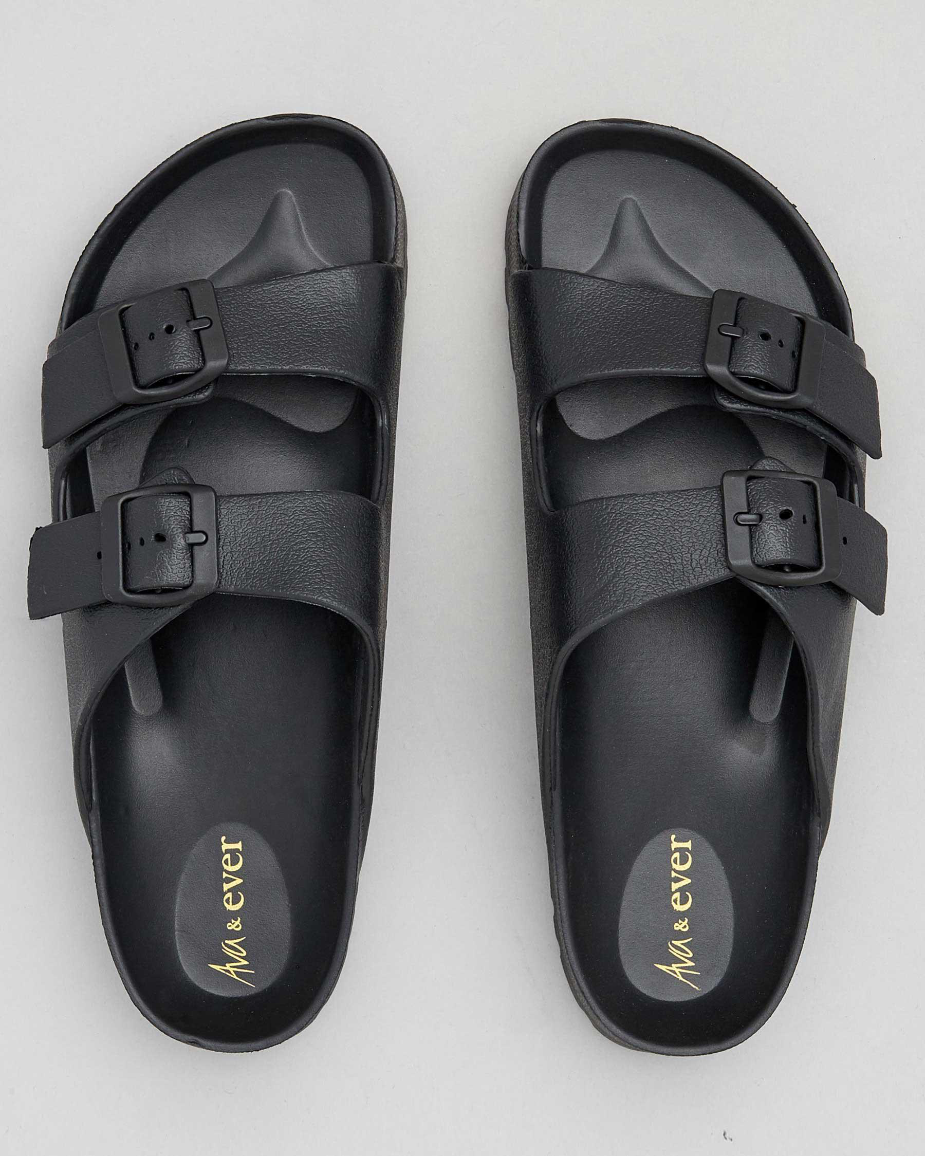 Denver Slide Sandals